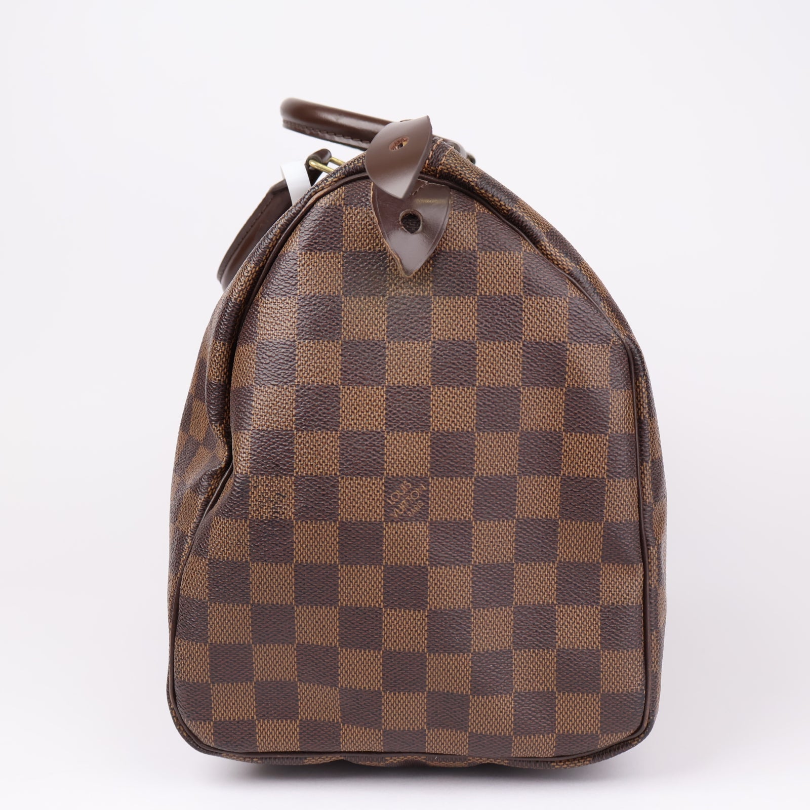 J1264 Louis Vuitton Speedy Bandouliere 35- Pre Owned