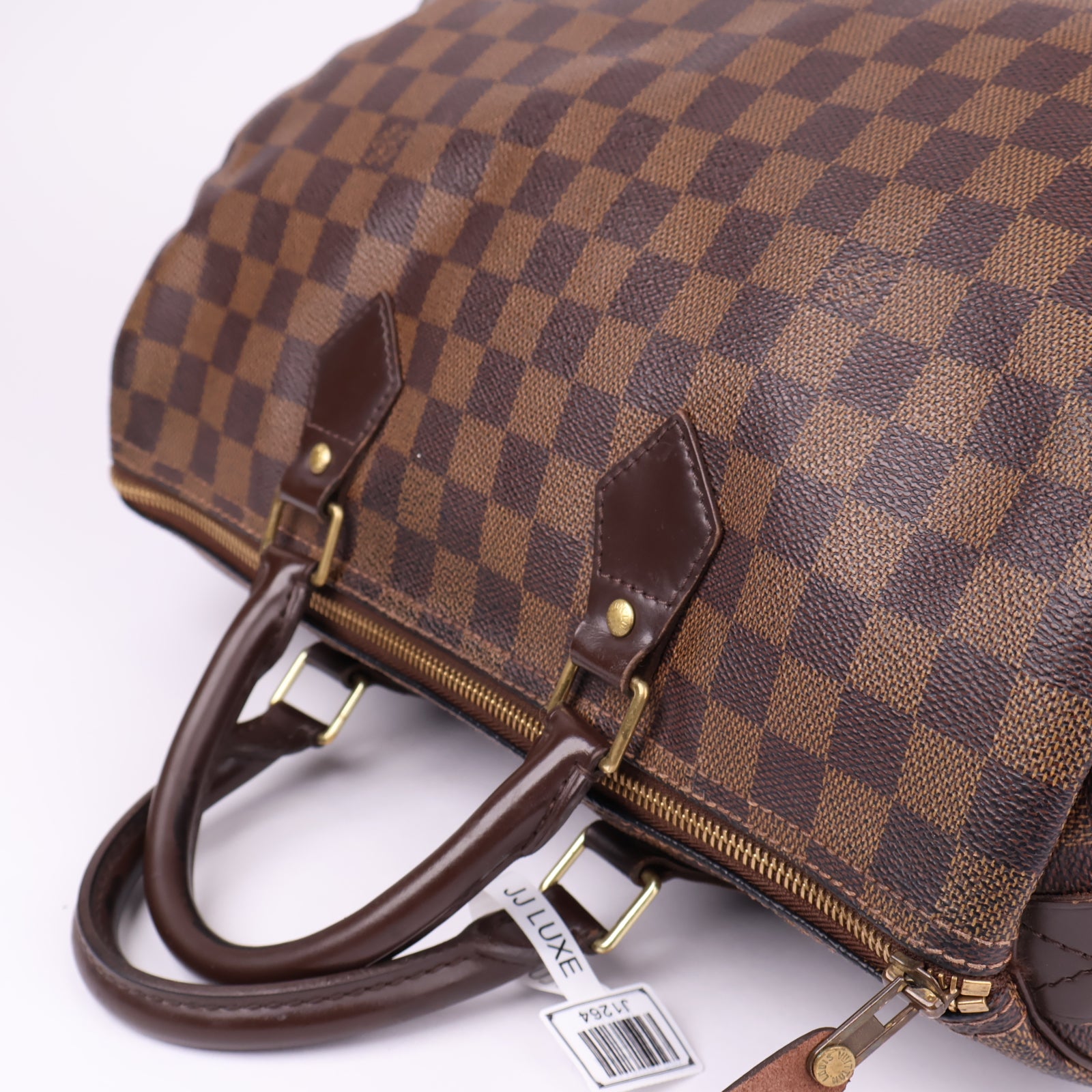 J1264 Louis Vuitton Speedy Bandouliere 35- Pre Owned