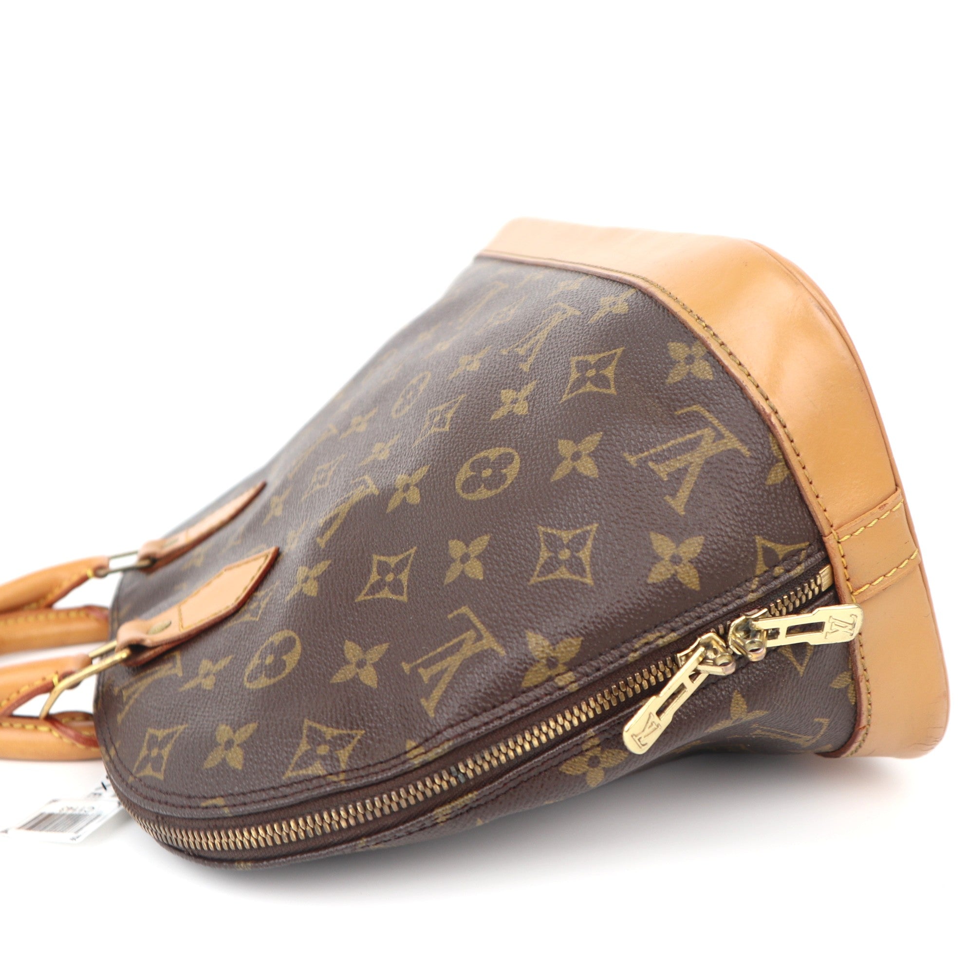 C1143 Louis Vuitton Monogram Alma PM Handbag-Pre Owned