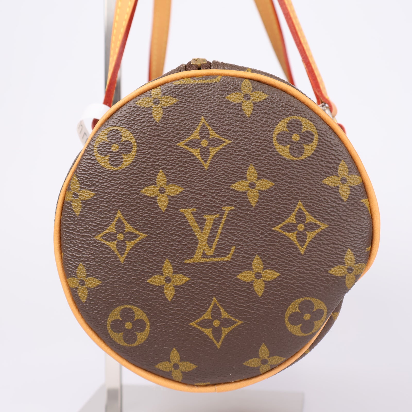 J1266 Louis Vuitton Monogram Canvas Papillon 26 Bag- Pre Owned