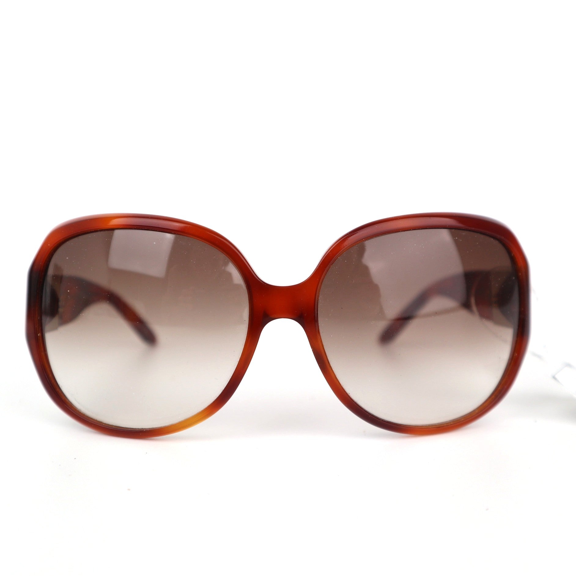 Christian Dior DIORCLASSIC1 Sunglasses Sunglasses C1747 | Pre-Owned Good Acetate / metal