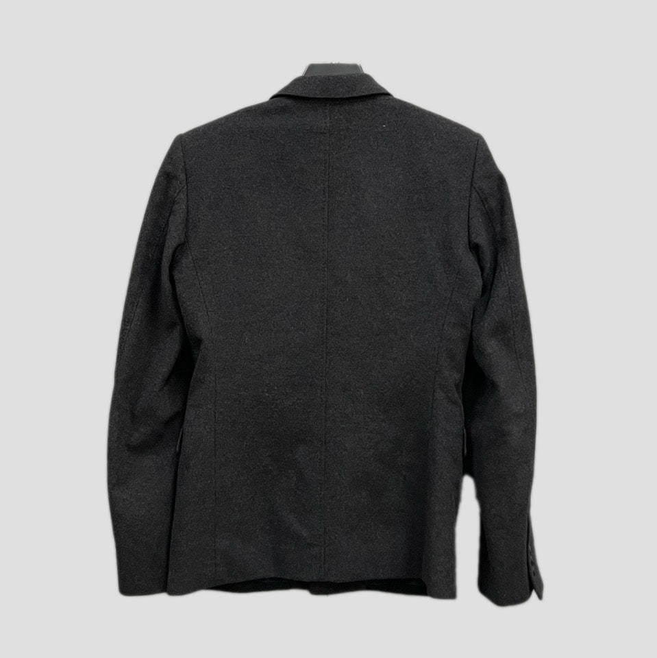 Dolce & Gabbana Solid Wool Blazer- 95% new