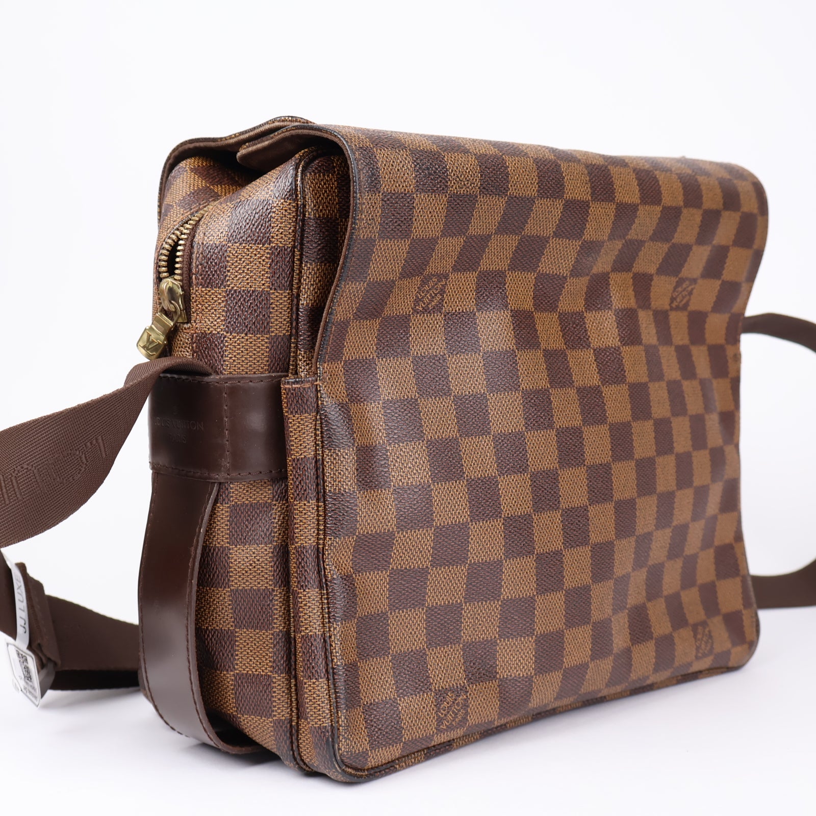 J1259 Louis Vuitton Naviglio Shoulder bag- Pre Owned