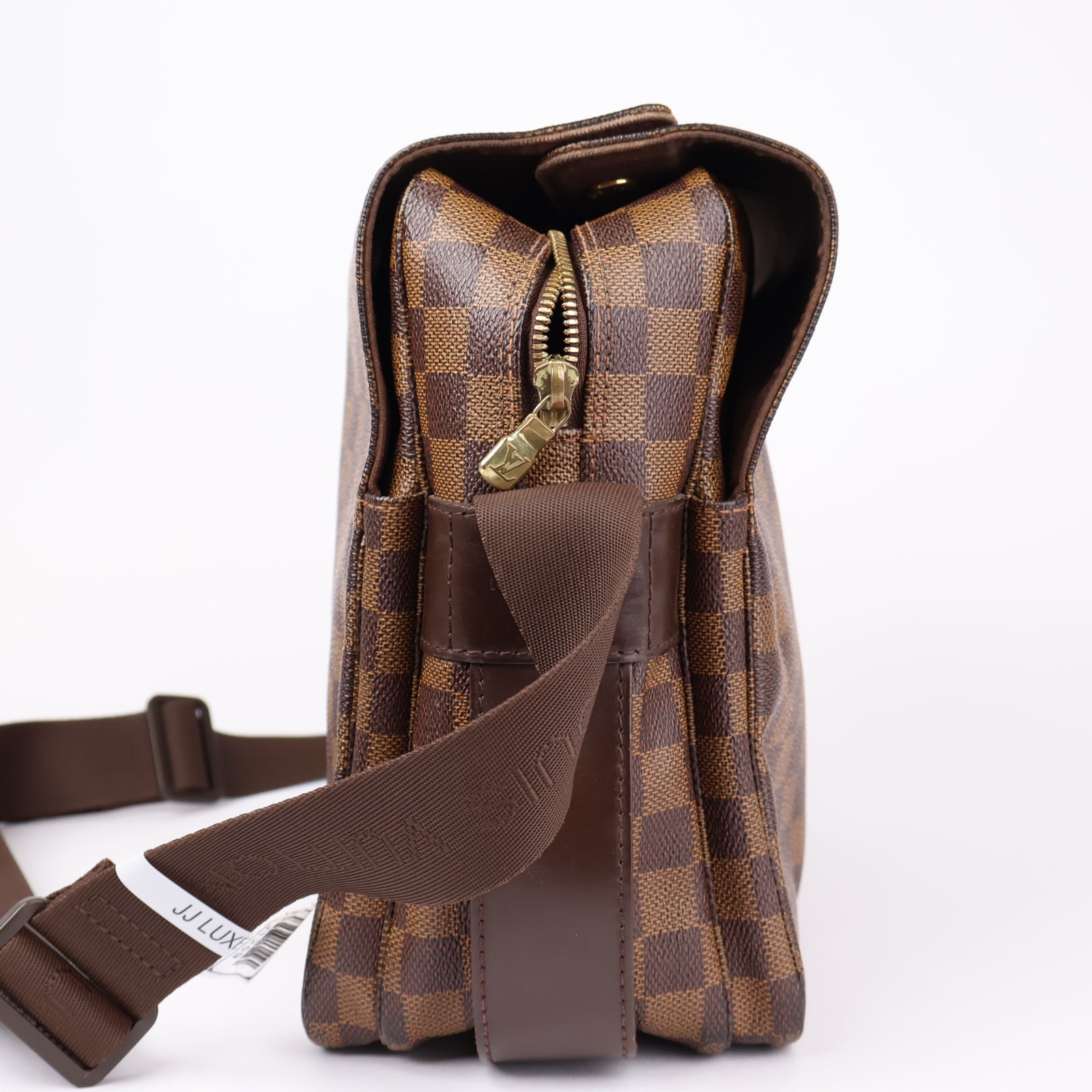 J1259 Louis Vuitton Naviglio Shoulder bag- Pre Owned