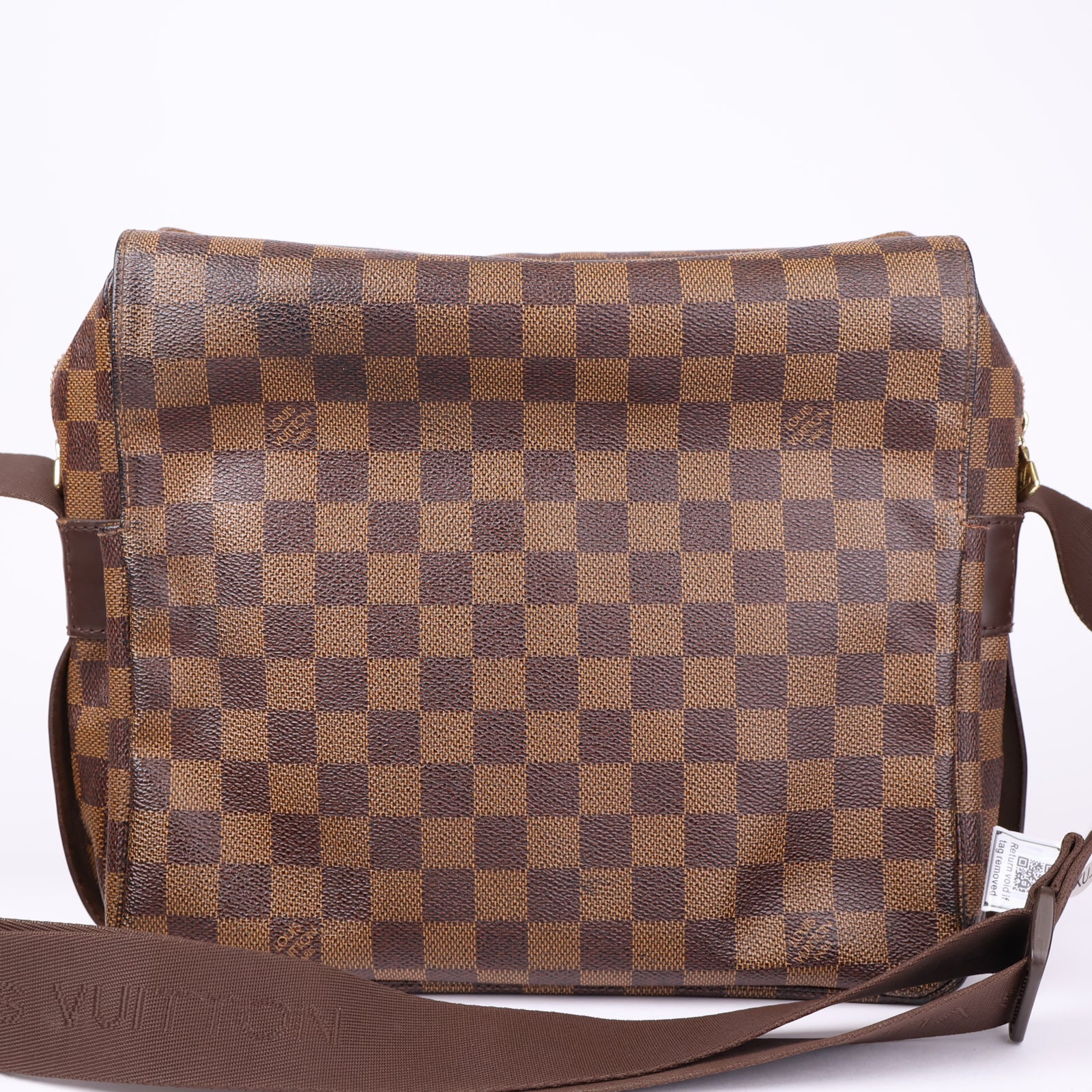 J1259 Louis Vuitton Naviglio Shoulder bag- Pre Owned