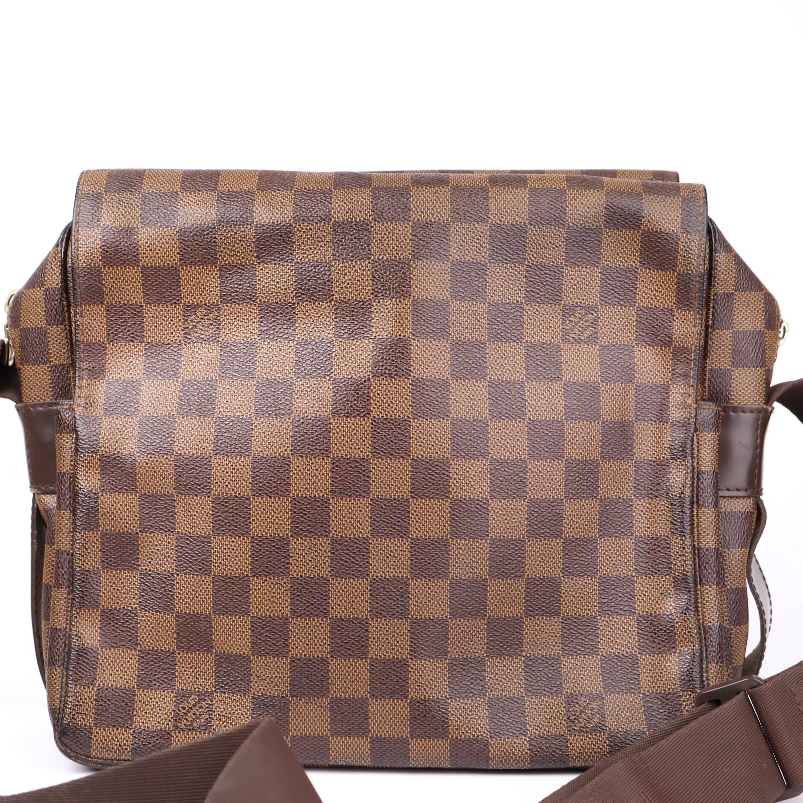 J1258 Louis Vuitton Naviglio Shoulder bag- Pre Owned