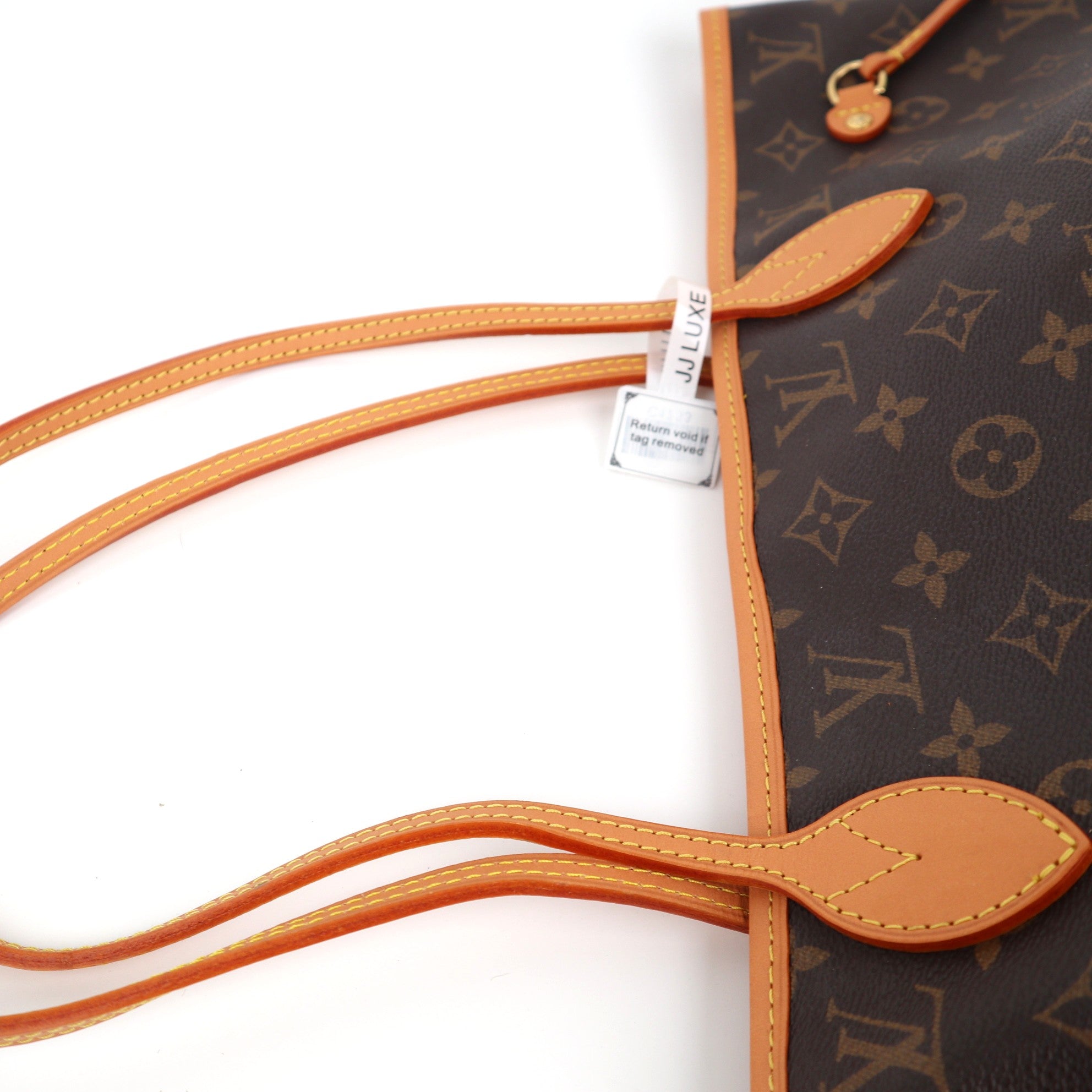 Louis Vuitton Monogram Canvas Neverfull MM Shoulder Bag C1753R | Pre-Owned Excellent Brown Monogram Canvas