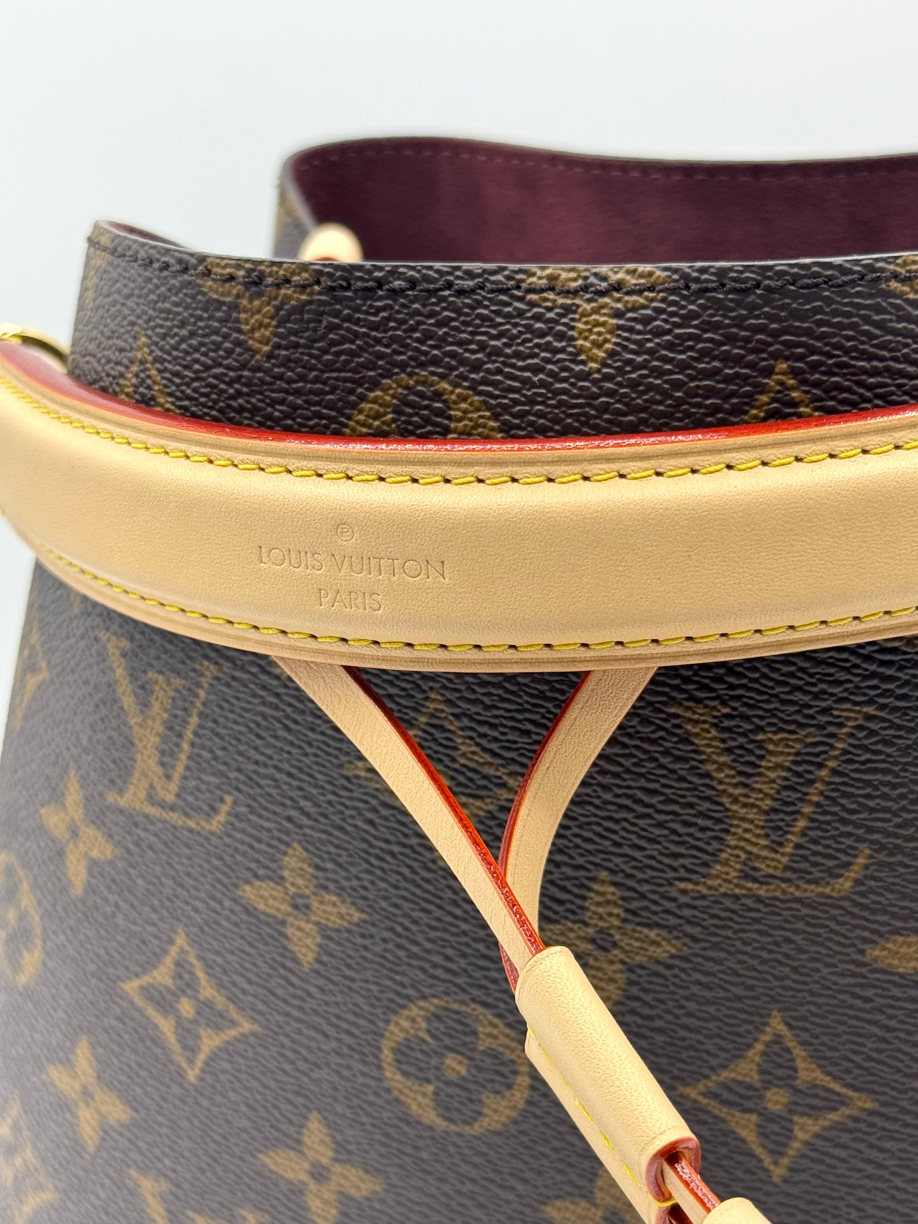 Louis Vuitton M46581 NéoNoé BB Bucket Bag