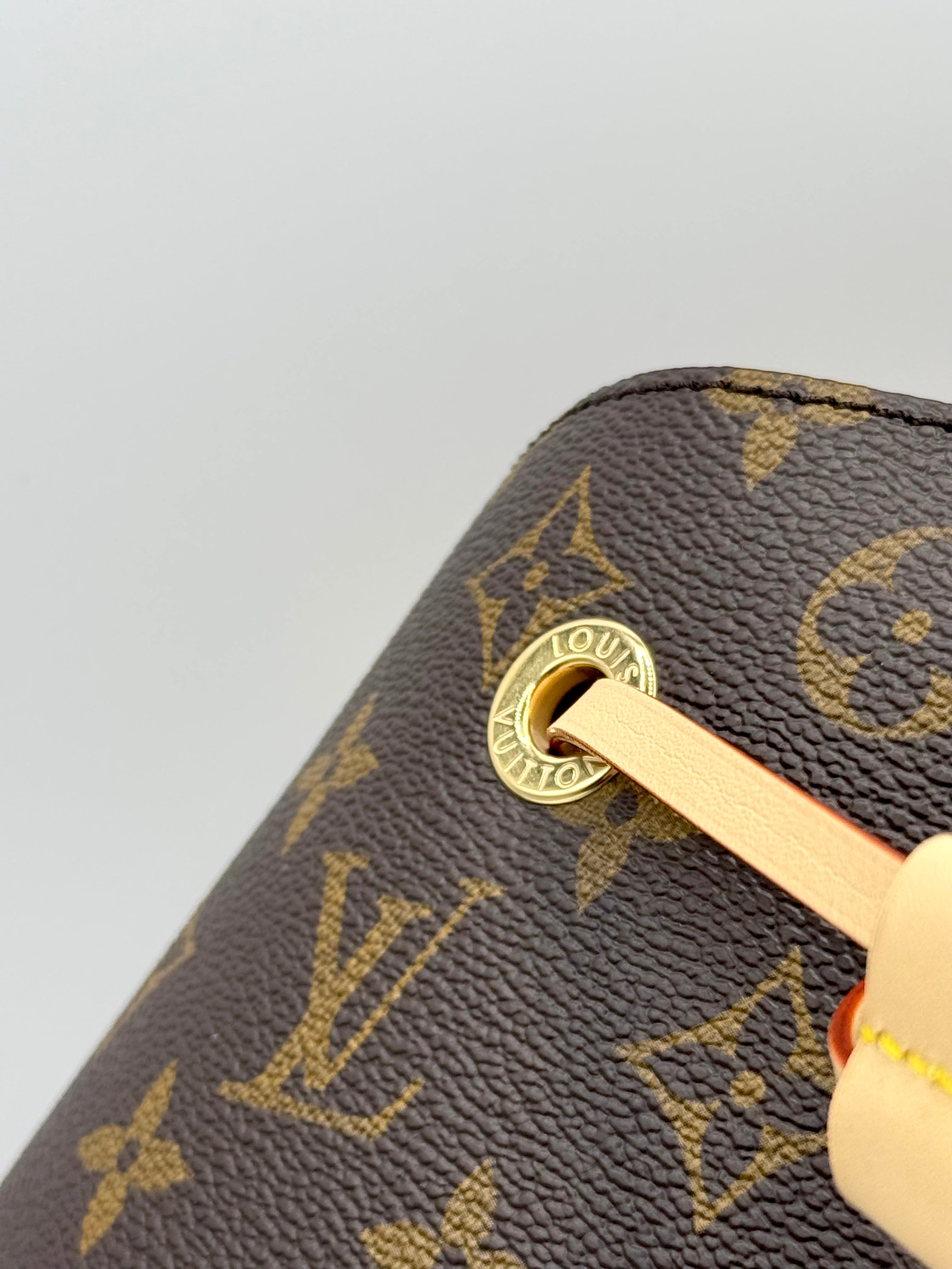 Louis Vuitton M46581 NéoNoé BB Bucket Bag