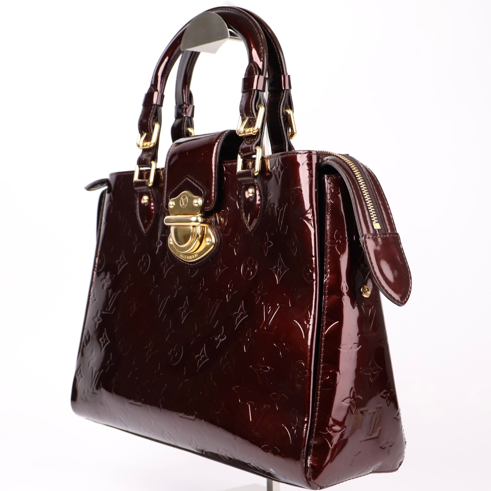 J1252 Louis Vuitton Melrose Avenue Bag- Pre Owned