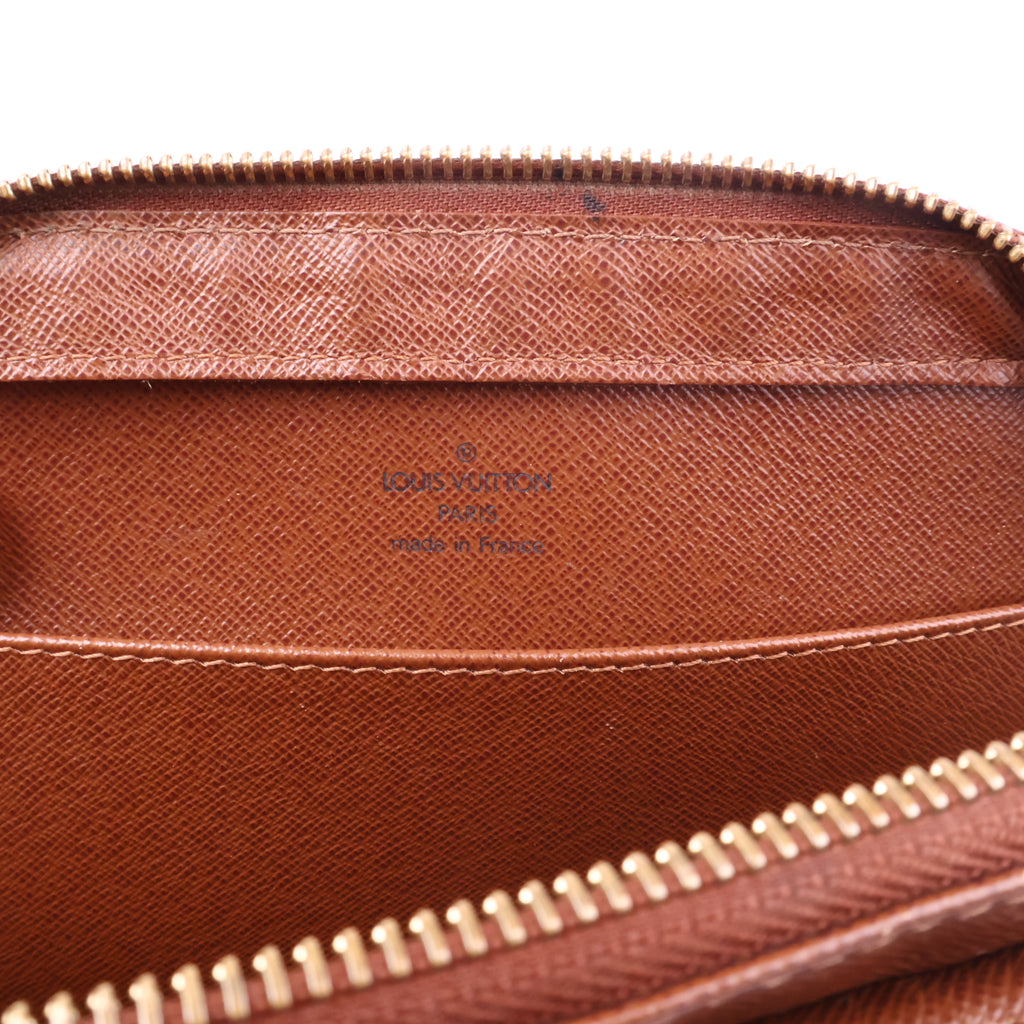 J2785 Louis Vuitton Clutch Orsay | Pre-Owned Like New Brown Monogram canvas