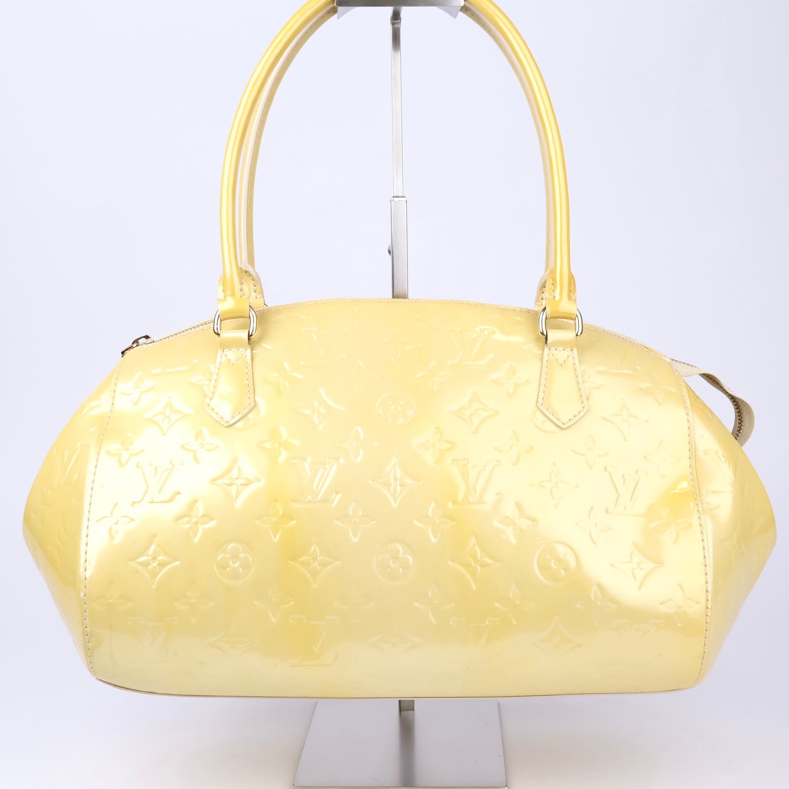 J1248 Louis Vuitton Monogram Vernis Sherwood PM - Pre Owned