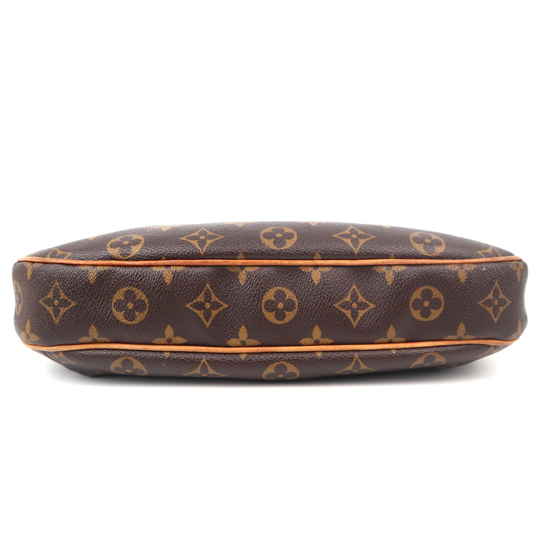 C1151 Louis Vuitton Monogram Odeon MM Bag-Pre Owned
