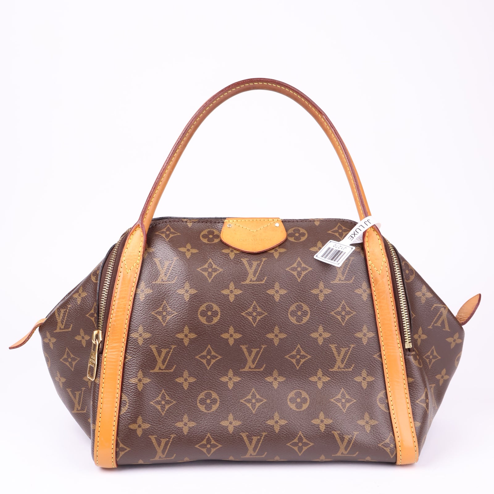 J1270 Louis Vuitton Marais MM Monogram- Pre Owned