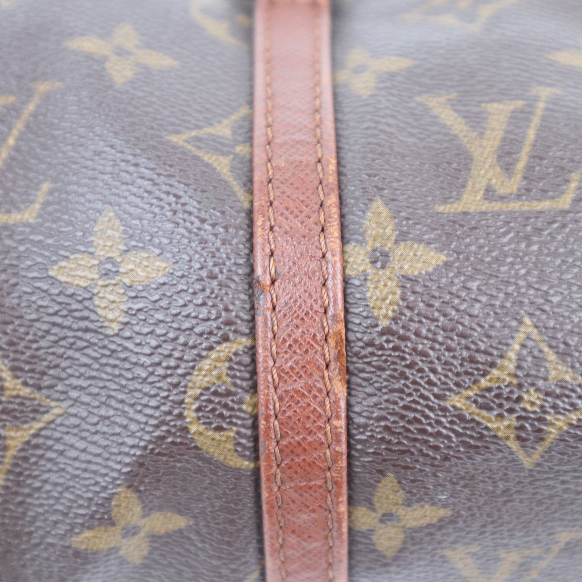 Louis Vuitton Monogram Canvas Papillon 26 Shoulder Bag C1759R | Pre-Owned Very Good Brown Monogram Canvas