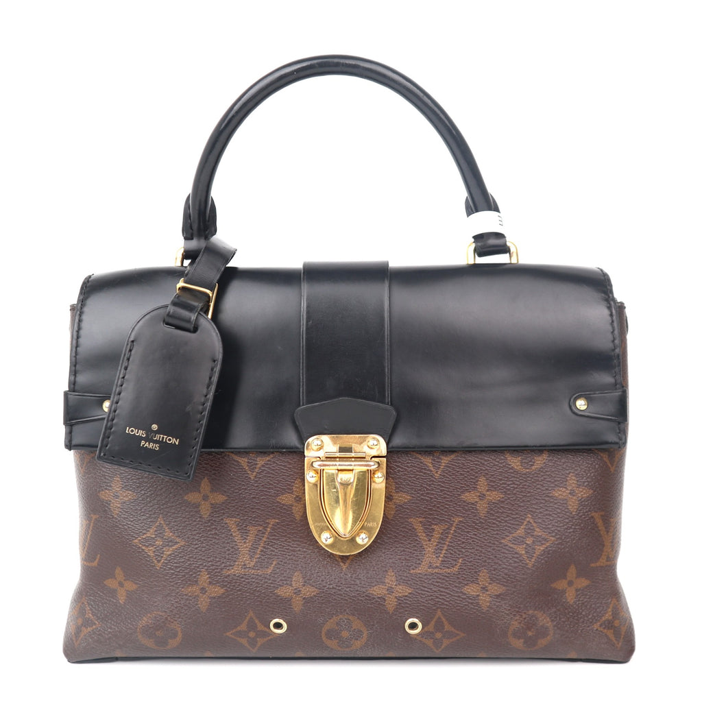 C1156# Louis Vuitton One Handle MM Tote Bag-Pre Owned