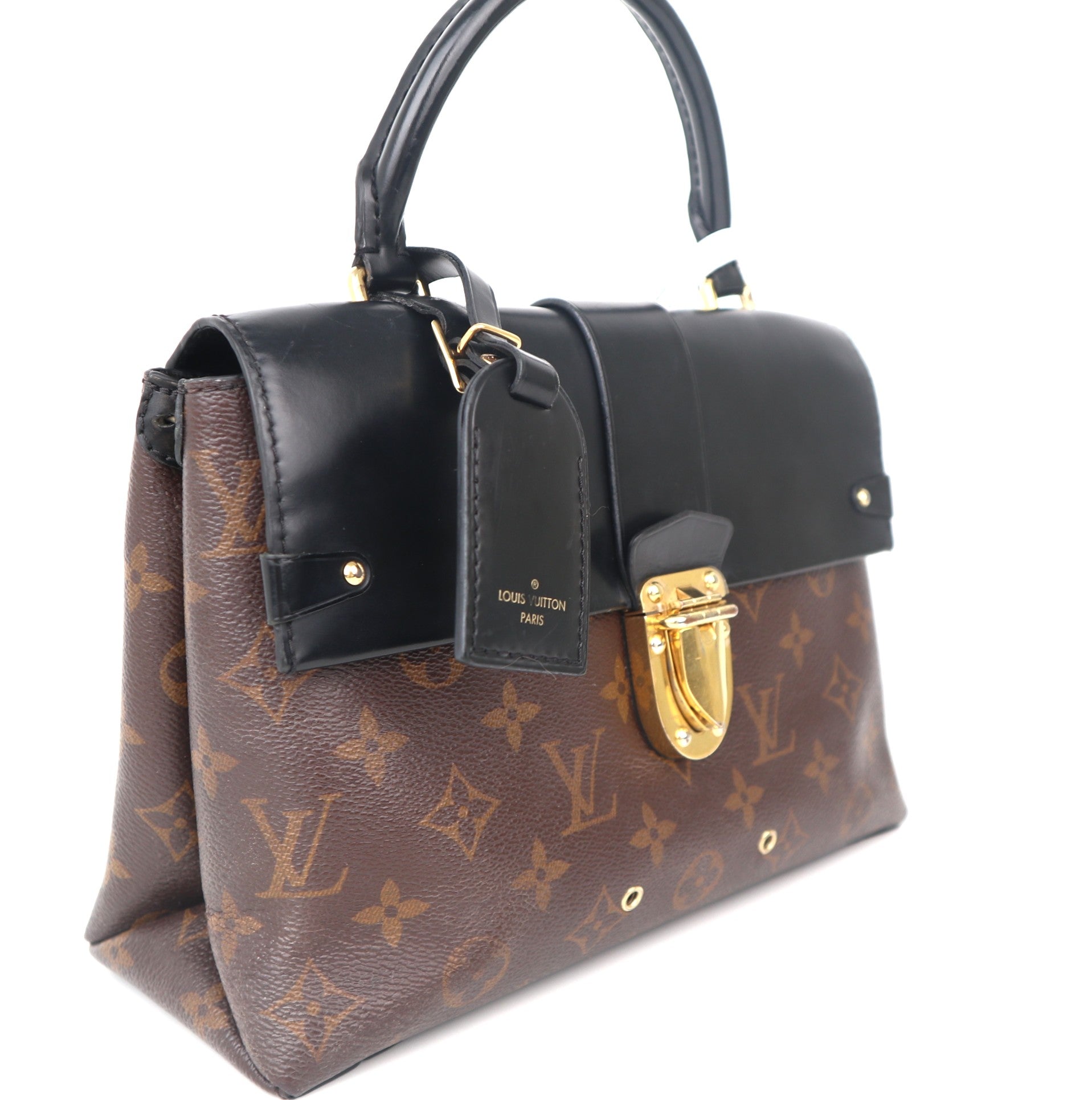 C1156 Louis Vuitton One Handle MM Tote Bag-Pre Owned