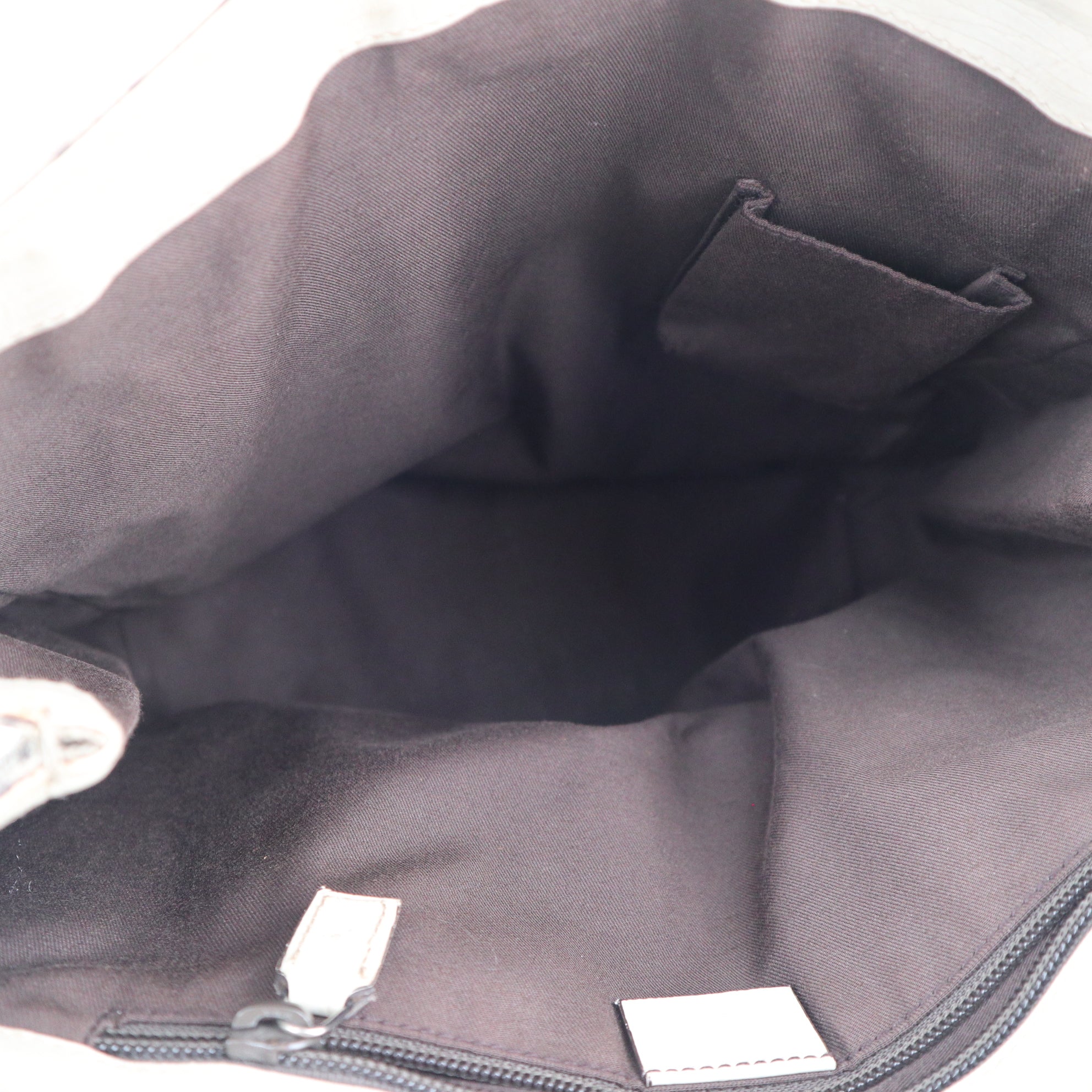 Gucci GG Supreme Small Vertical Tote Shoulder Bag C1767 | Pre-Owned Very Good GG Supreme Canvas