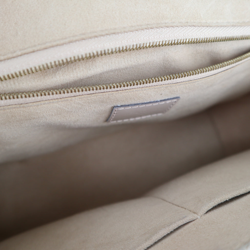 Louis Vuitton Dune Vernis Venice Bag Shoulder Bag C1769 | Pre-Owned Very Good Beige Leather, Patent leather