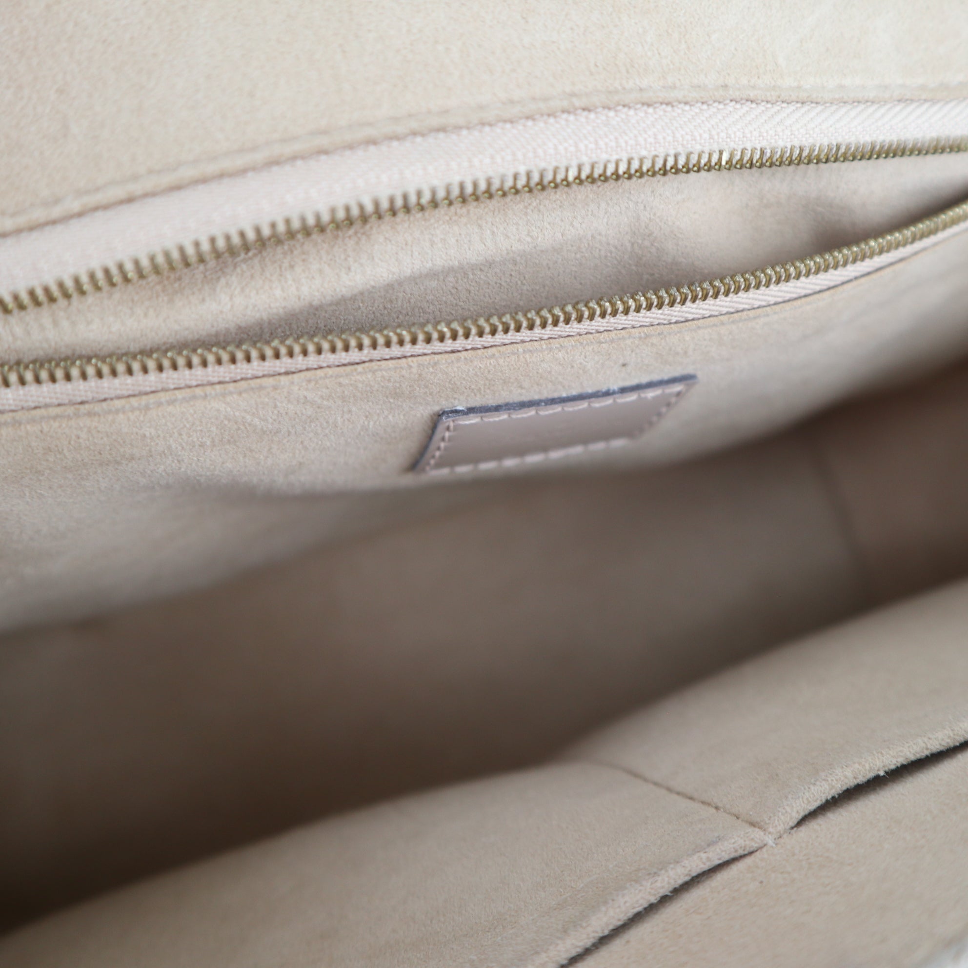 Louis Vuitton Dune Vernis Venice Bag Shoulder Bag C1769 | Pre-Owned Very Good Beige Leather, Patent leather