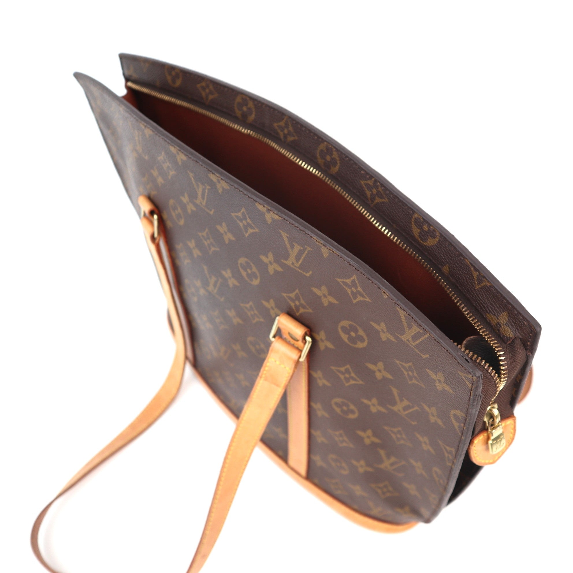 C1158 Louis Vuitton LOUIS VUITTON Monogram Babylone Tote Bag-Pre Owned