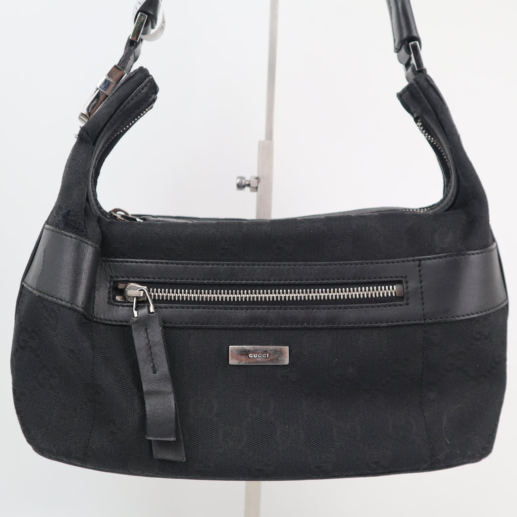 Gucci GG Canvas Shoulder Bag Shoulder Bag C1772 | Pre-Owned Very Good Brown GG Canvas Canvas