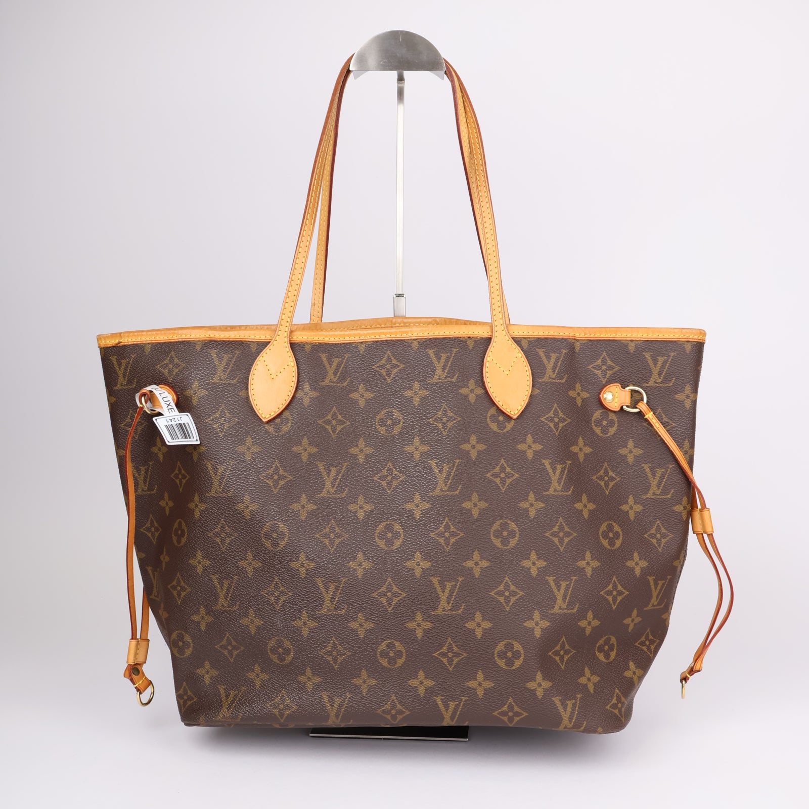 J1241-LOUIS VUITTON Louis Vuitton Neverfull- Pre Owned