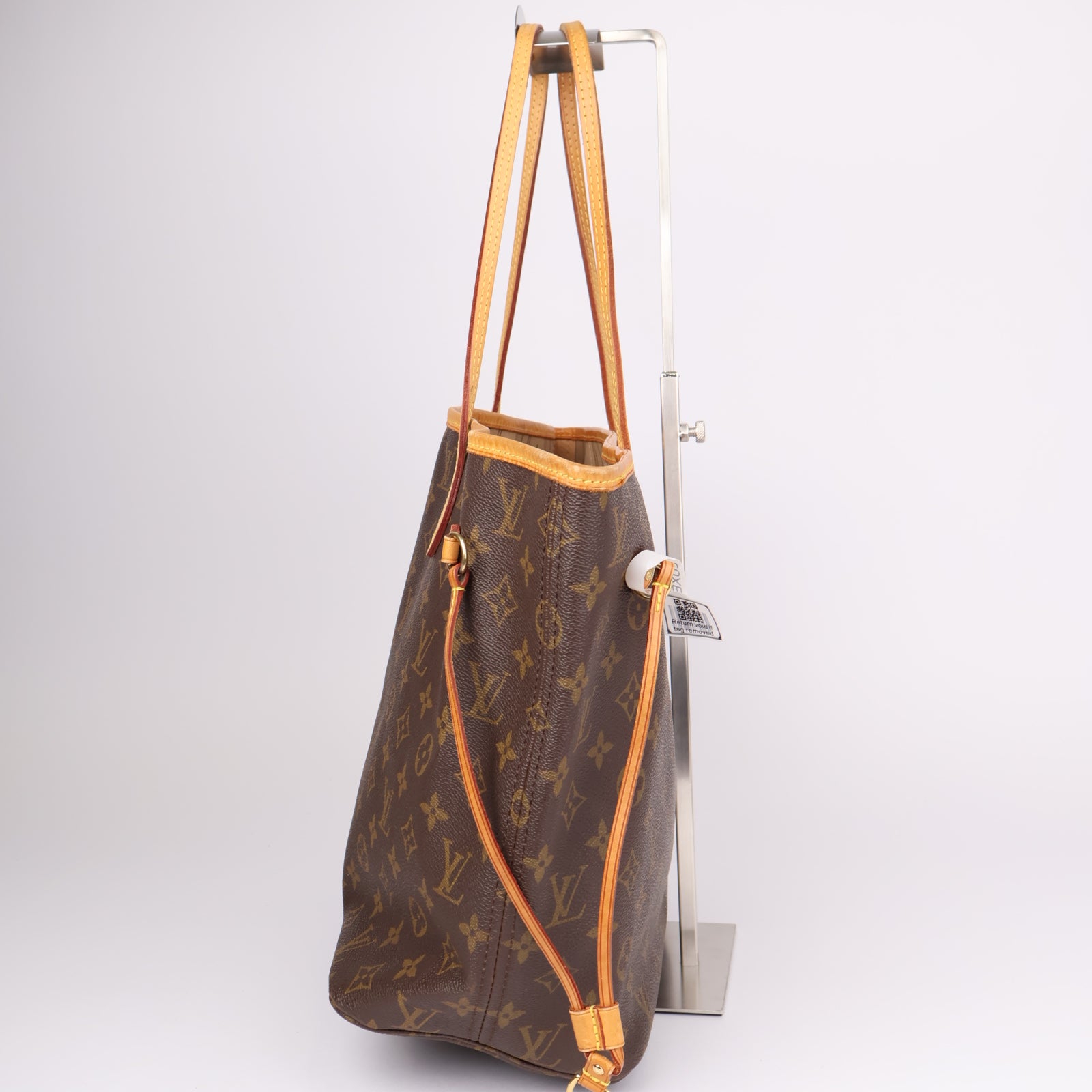 J1241-LOUIS VUITTON Louis Vuitton Neverfull- Pre Owned