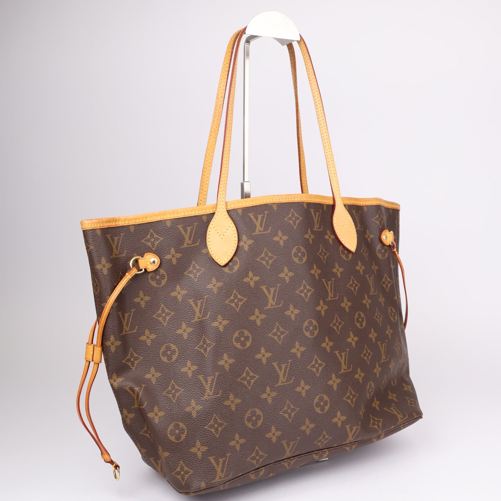 J1241-LOUIS VUITTON Louis Vuitton Neverfull- Pre Owned