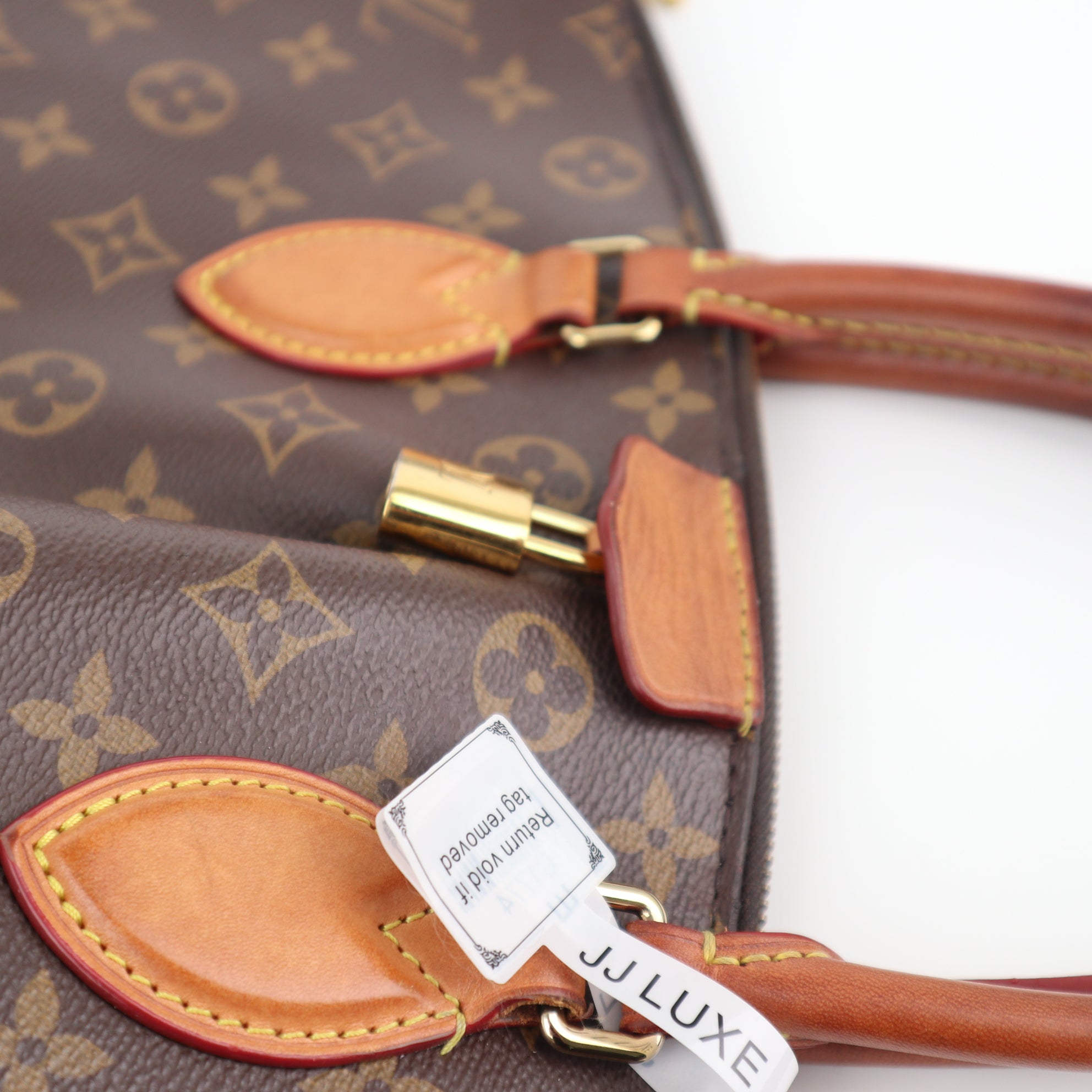 Louis Vuitton Monogram Boétie MM Shoulder Bag C1774 | Pre-Owned Very Good Brown Monogram Canvas