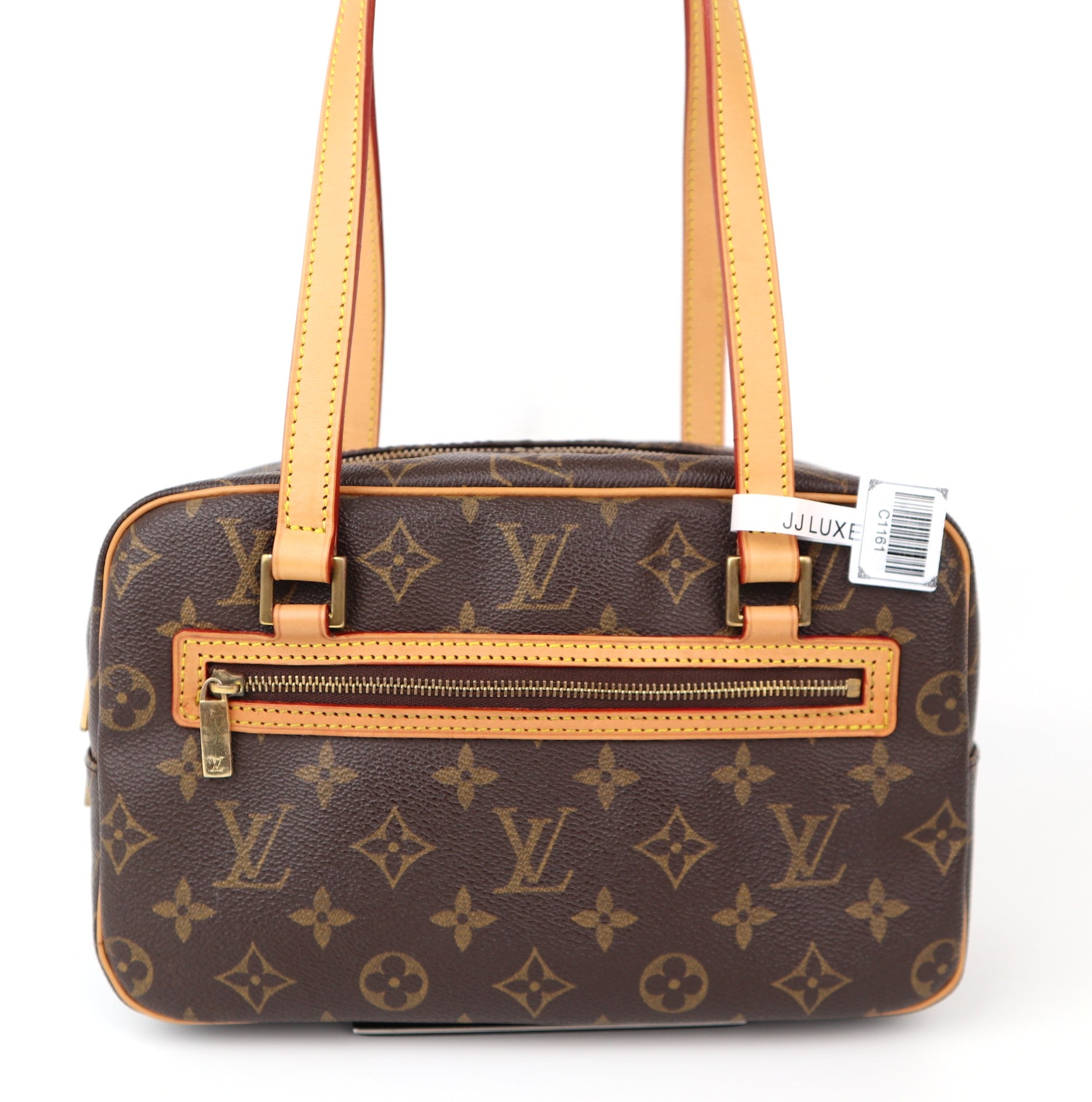 C1161 Louis Vuitton Monogram Cite MM-Pre Owned