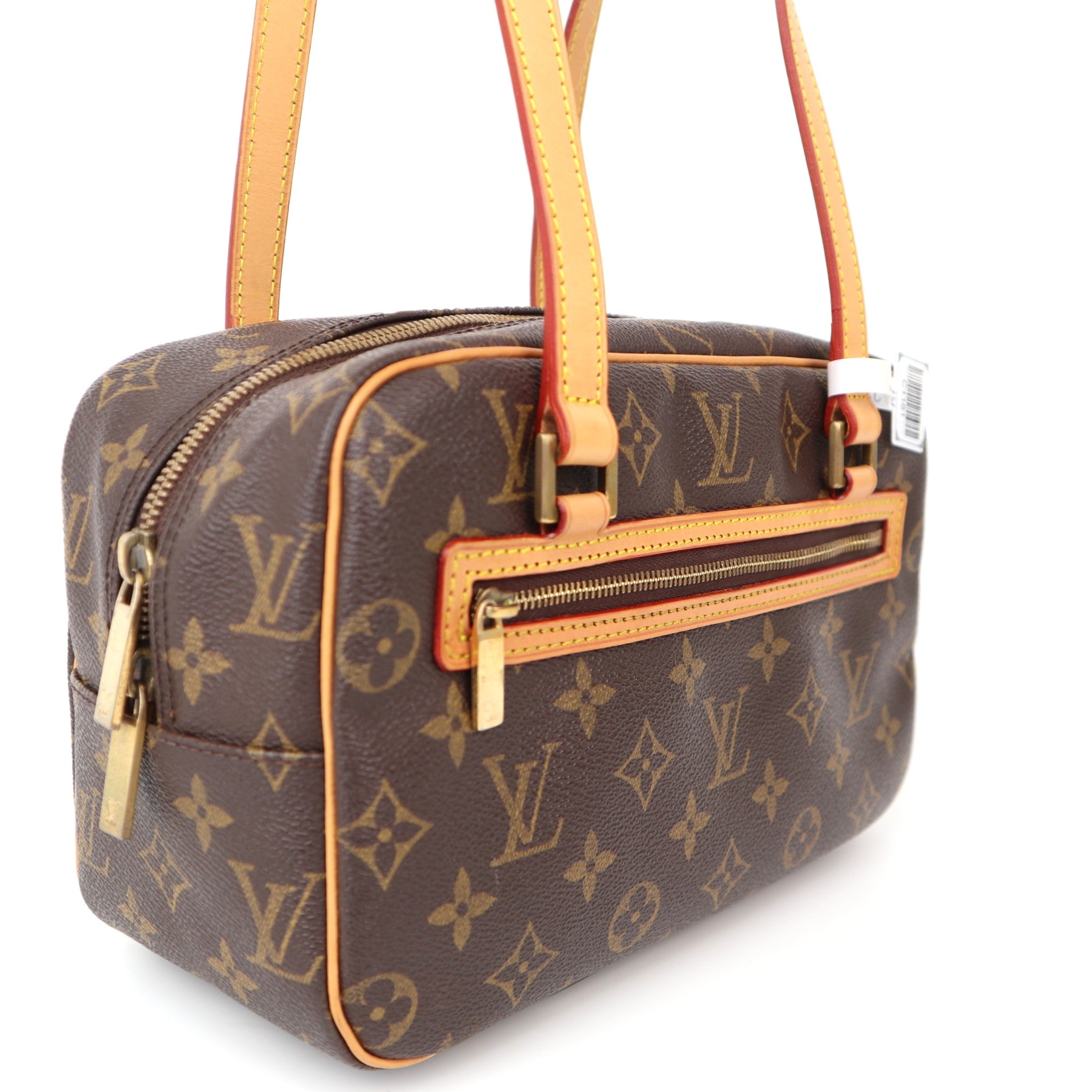C1161 Louis Vuitton Monogram Cite MM-Pre Owned