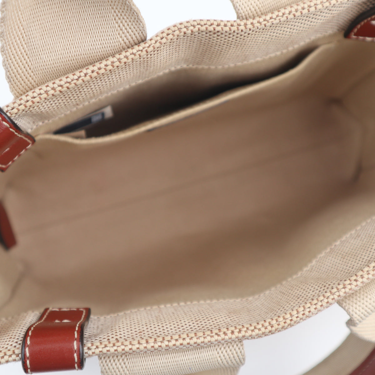 C2610 Chloé Top Handle Bag Woody Small | Pre-Owned Very Good