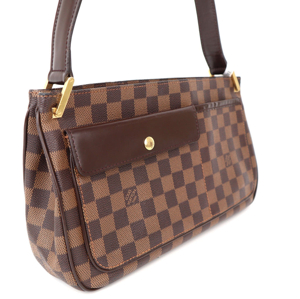 C1162# Louis Vuitton Aubagne Bag Damier Shoulder Bag- Pre Owned