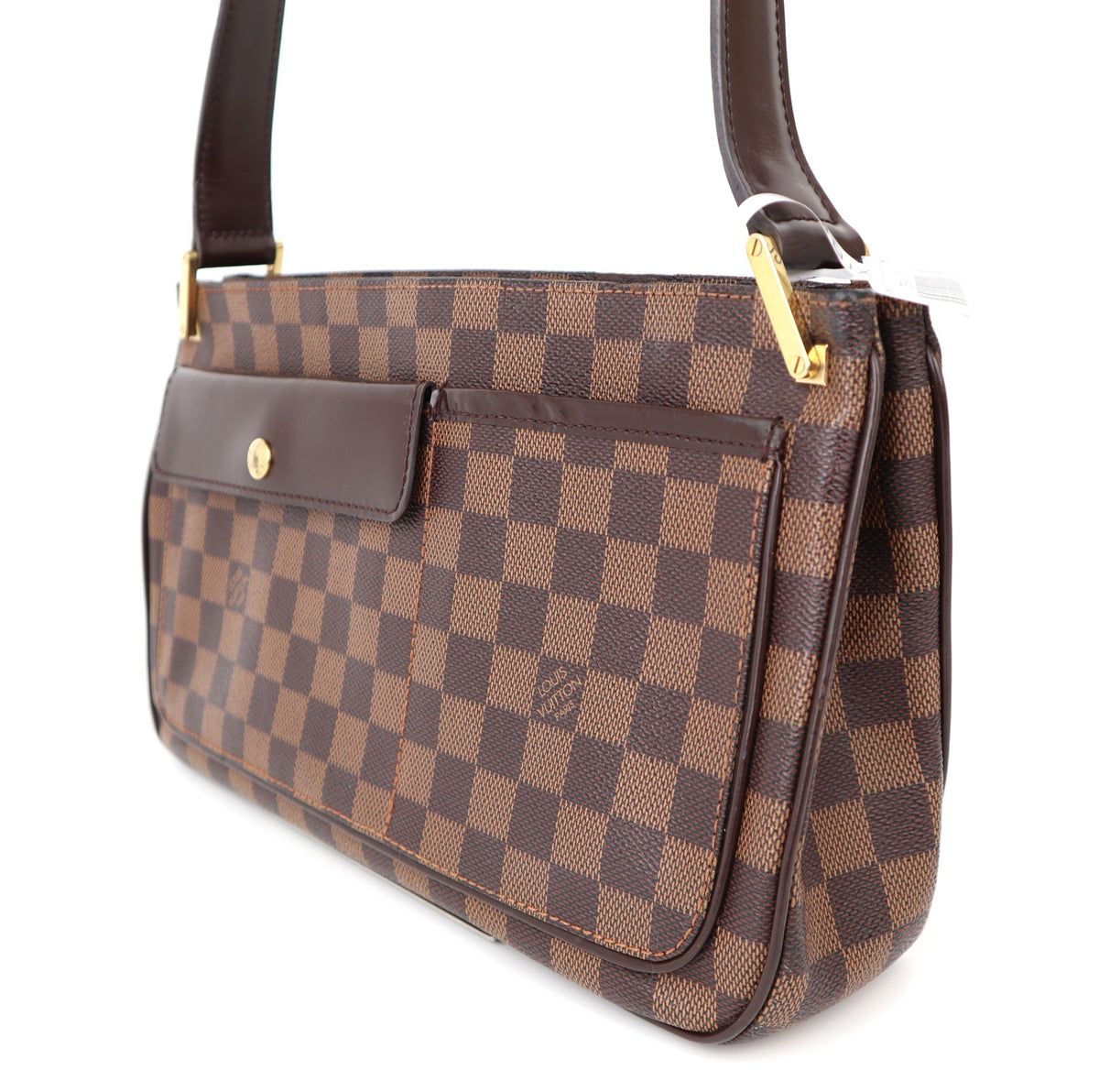 C1162# Louis Vuitton Aubagne Bag Damier Shoulder Bag- Pre Owned