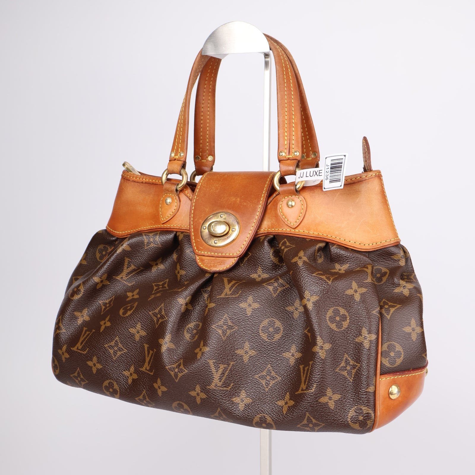 J1236-Louis Vuitton Monogram Boetie Shoulder Bag- Pre Owned