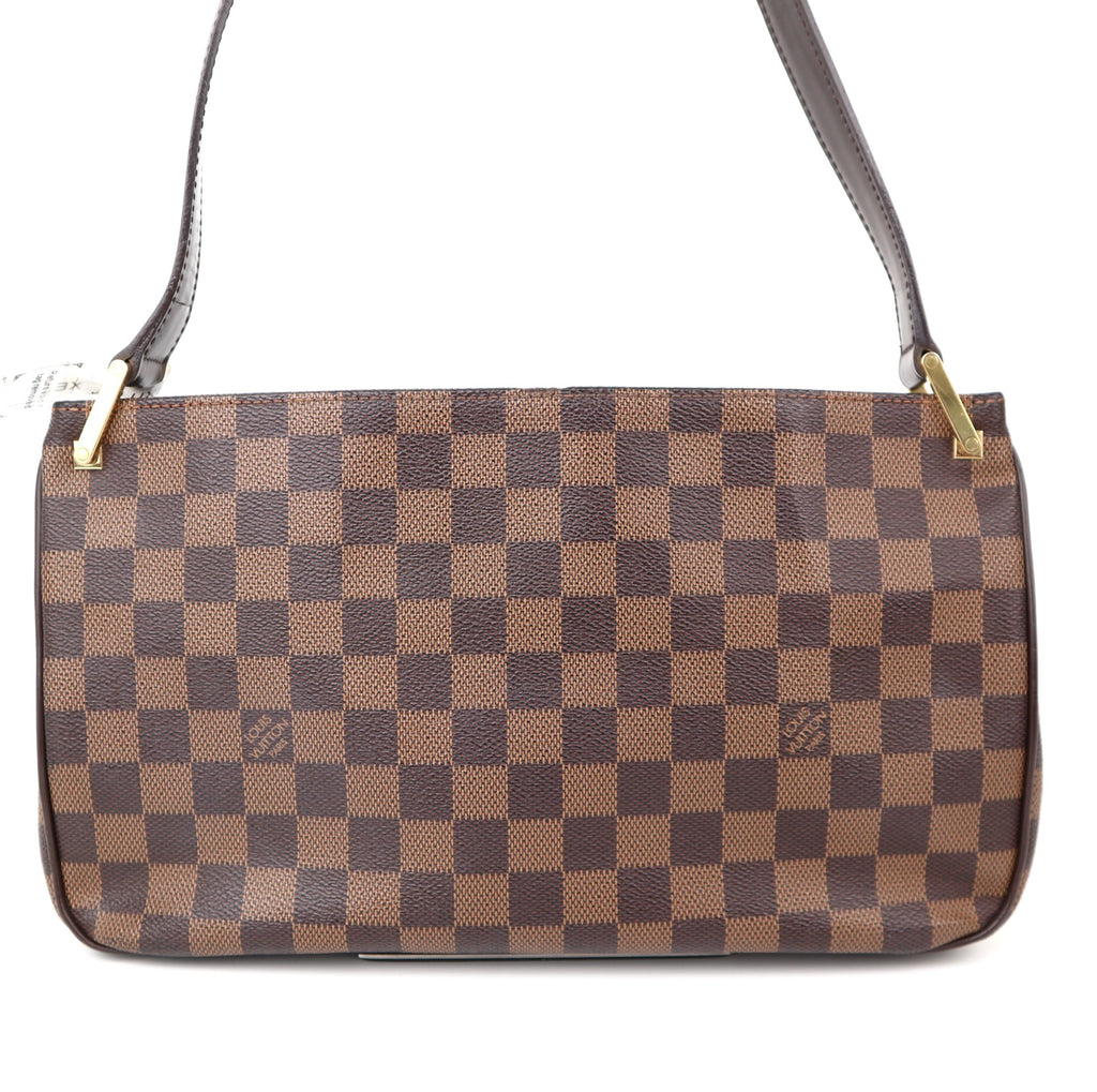 C1162# Louis Vuitton Aubagne Bag Damier Shoulder Bag- Pre Owned