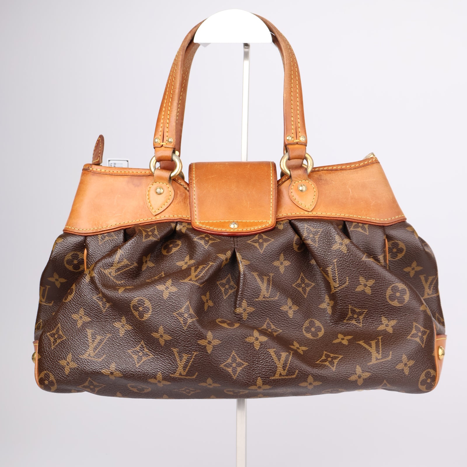 J1236-Louis Vuitton Monogram Boetie Shoulder Bag- Pre Owned