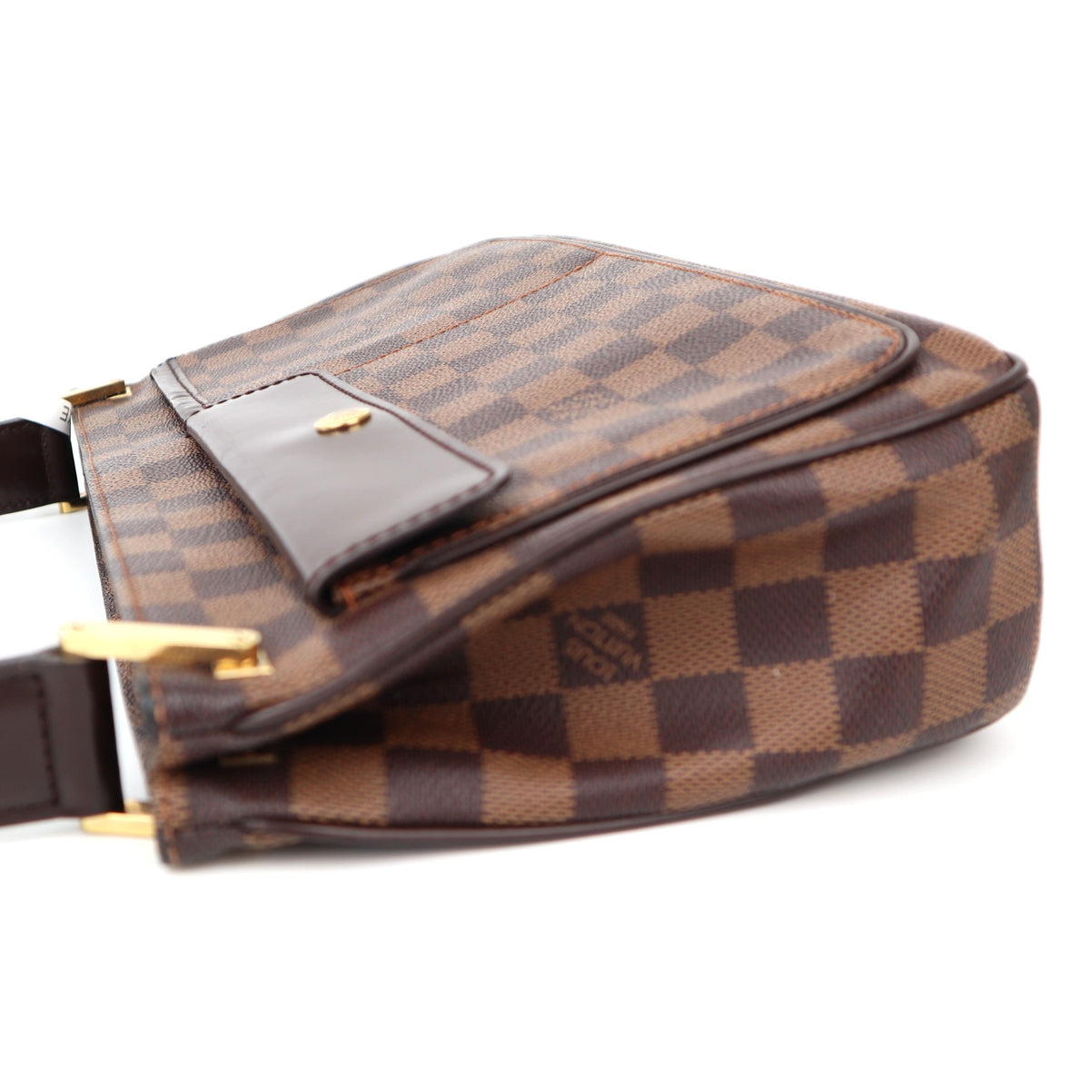 C1162# Louis Vuitton Aubagne Bag Damier Shoulder Bag- Pre Owned