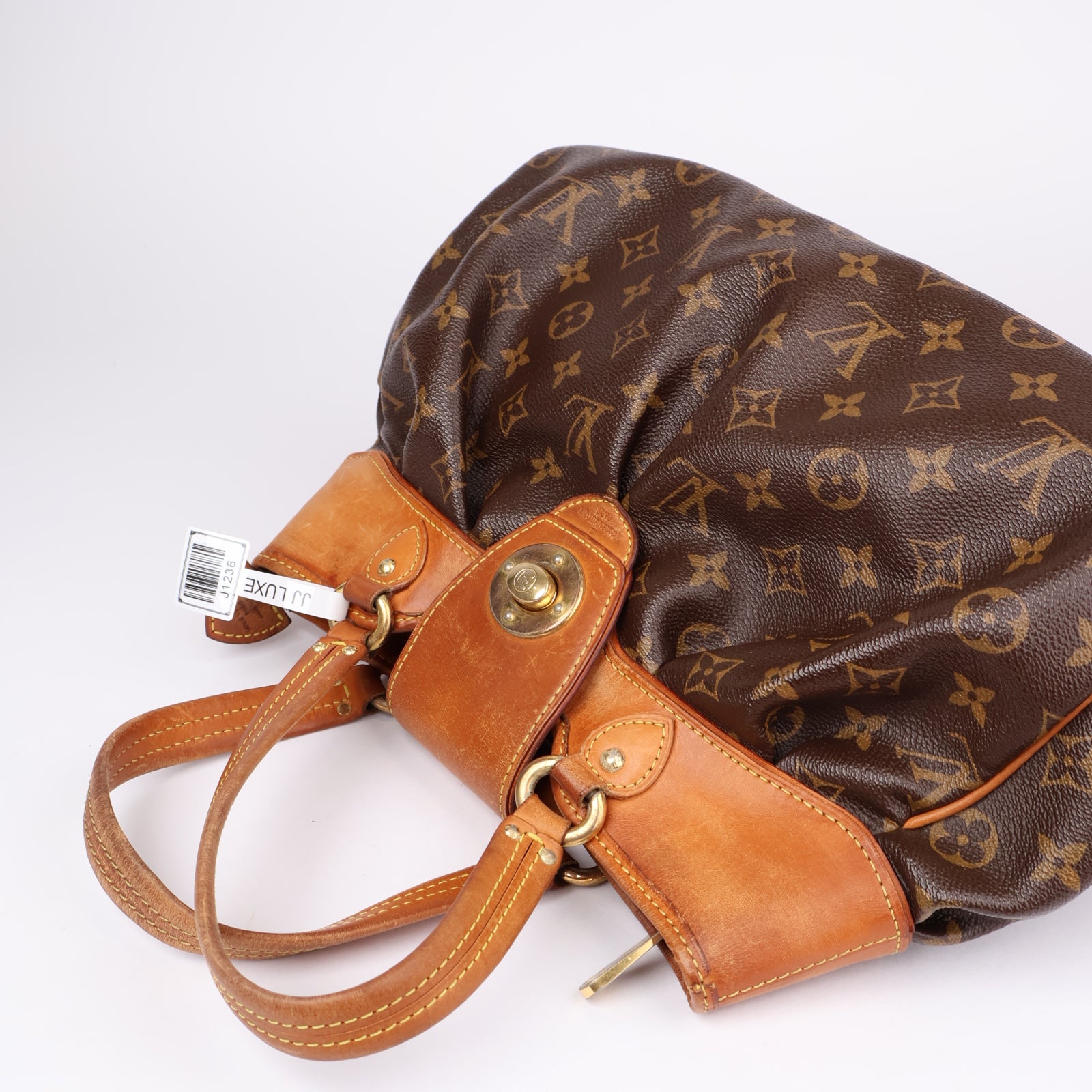 J1236-Louis Vuitton Monogram Boetie Shoulder Bag- Pre Owned