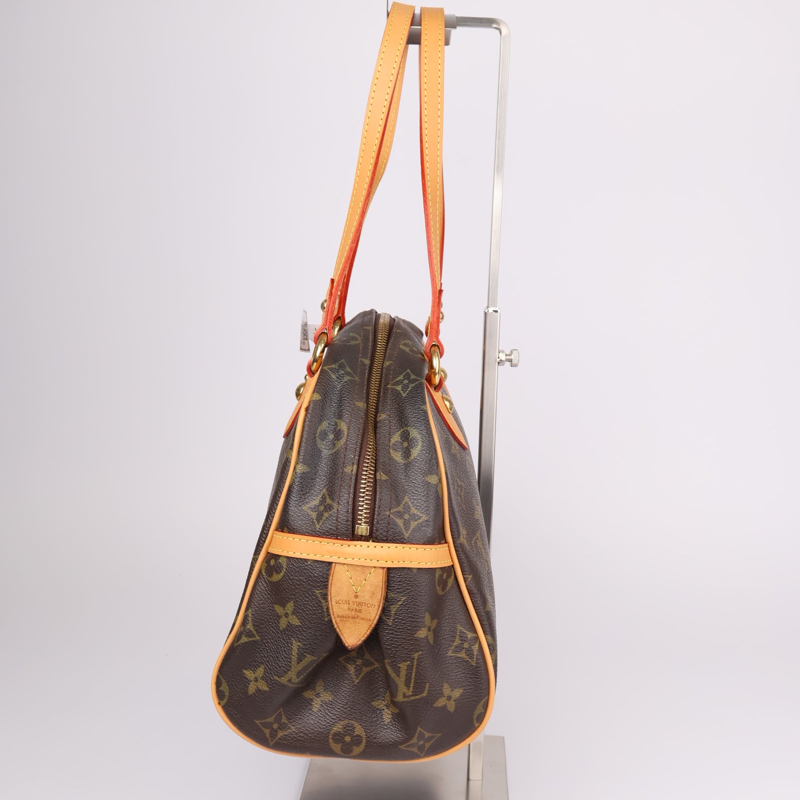 J1271-Louis Vuitton Montorgueil GM in Monogram- Pre Owned