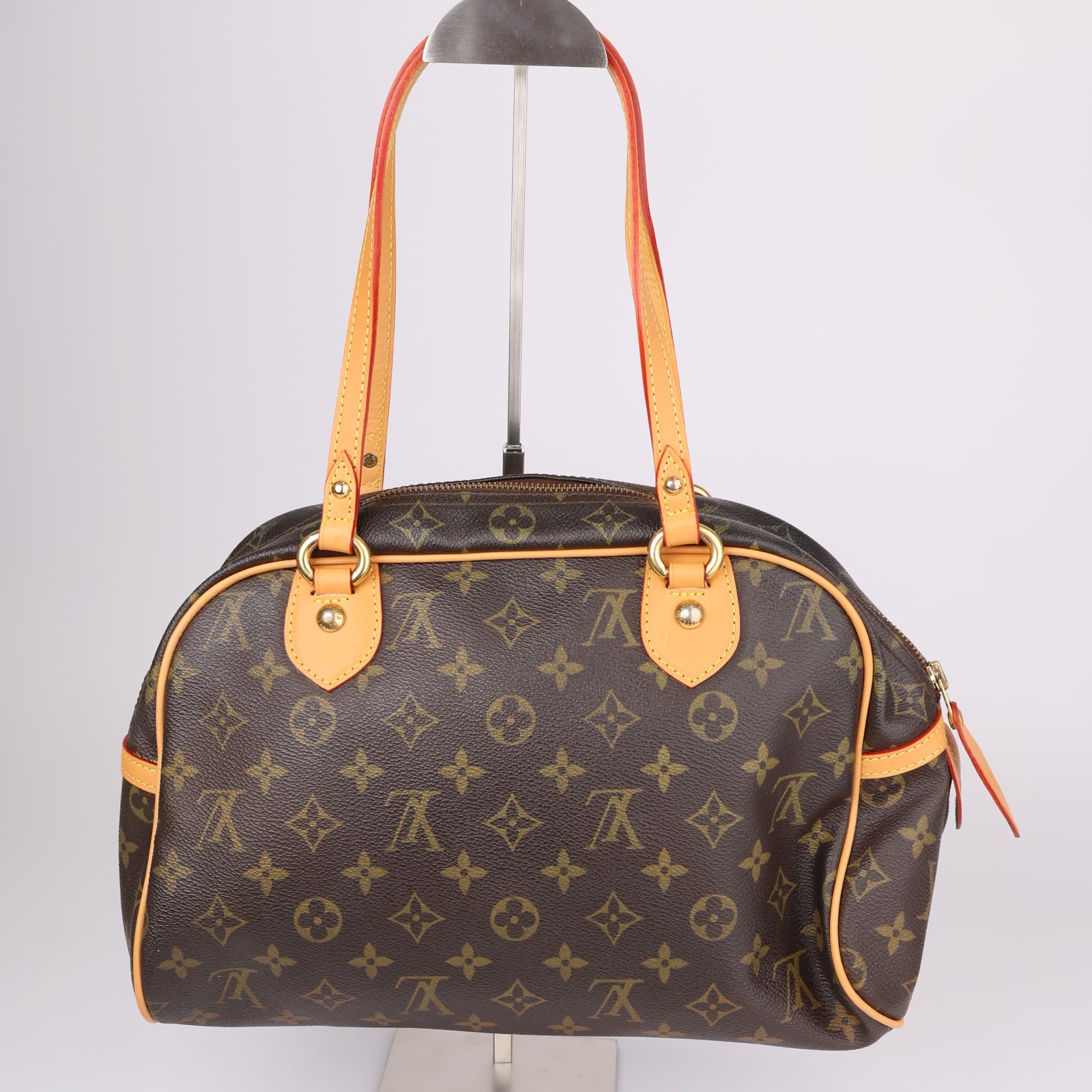 J1271-Louis Vuitton Montorgueil GM in Monogram- Pre Owned