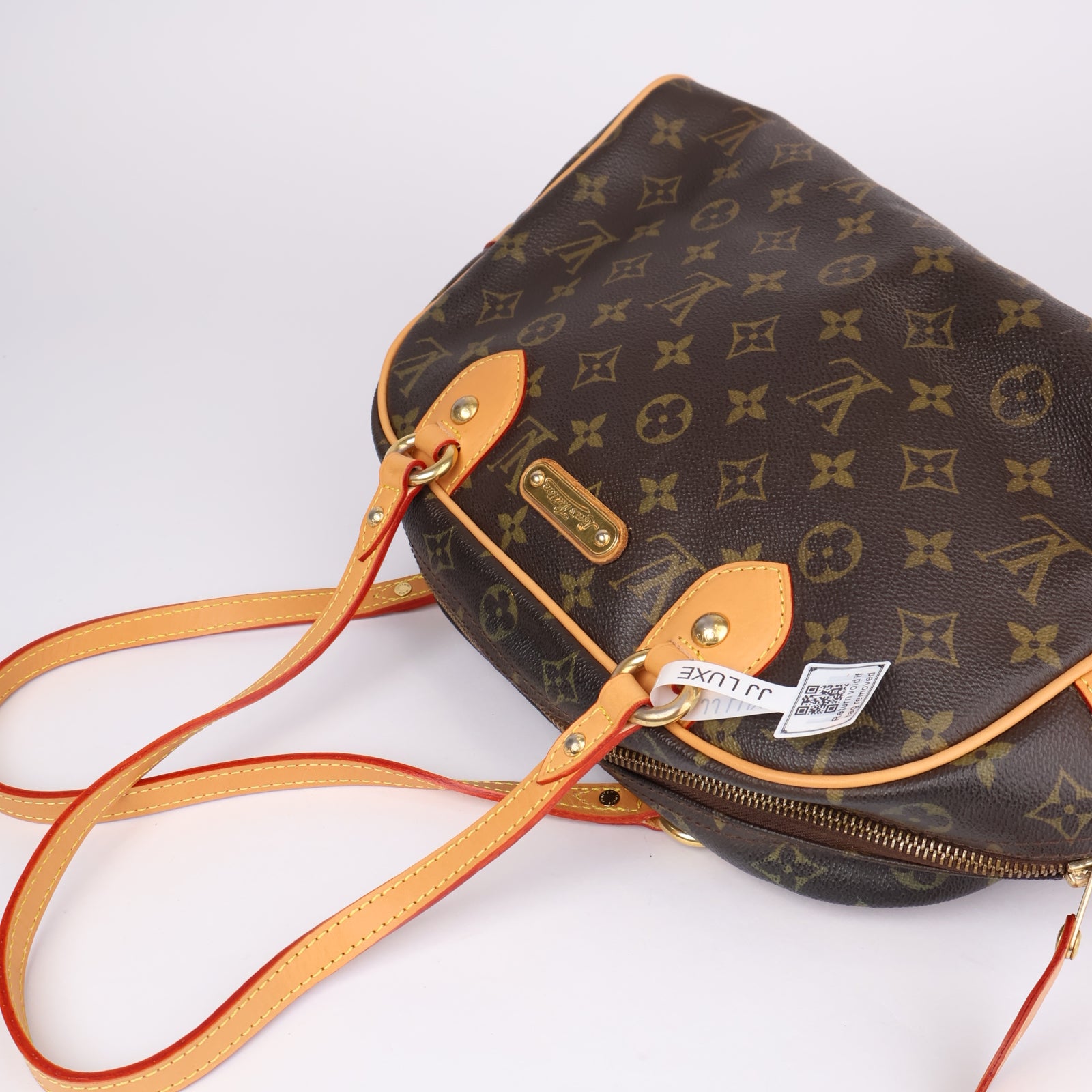 J1271-Louis Vuitton Montorgueil GM in Monogram- Pre Owned
