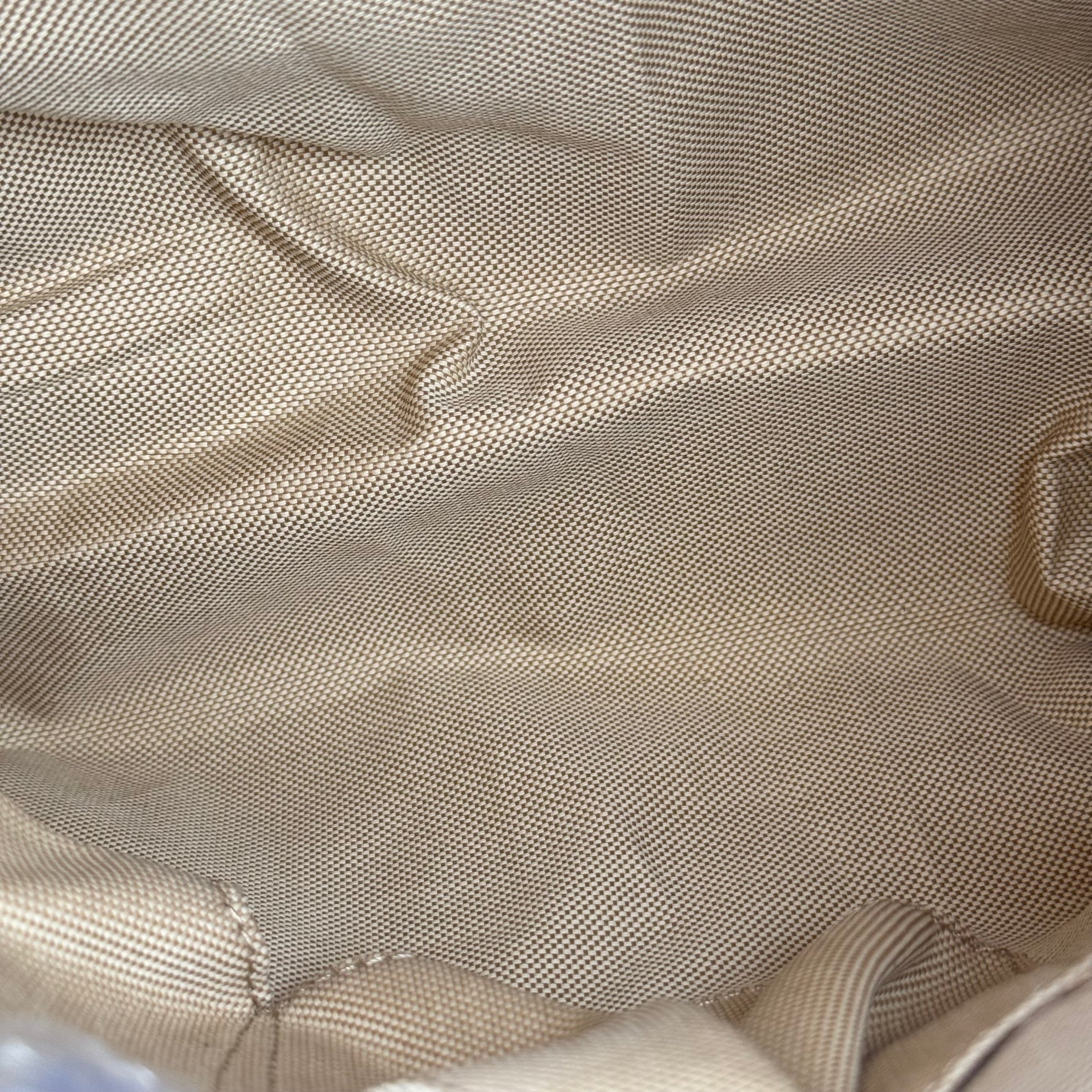 J1020 Gucci Boston Bag in Brown Canvas & Fuschia Leather- Pre Owned