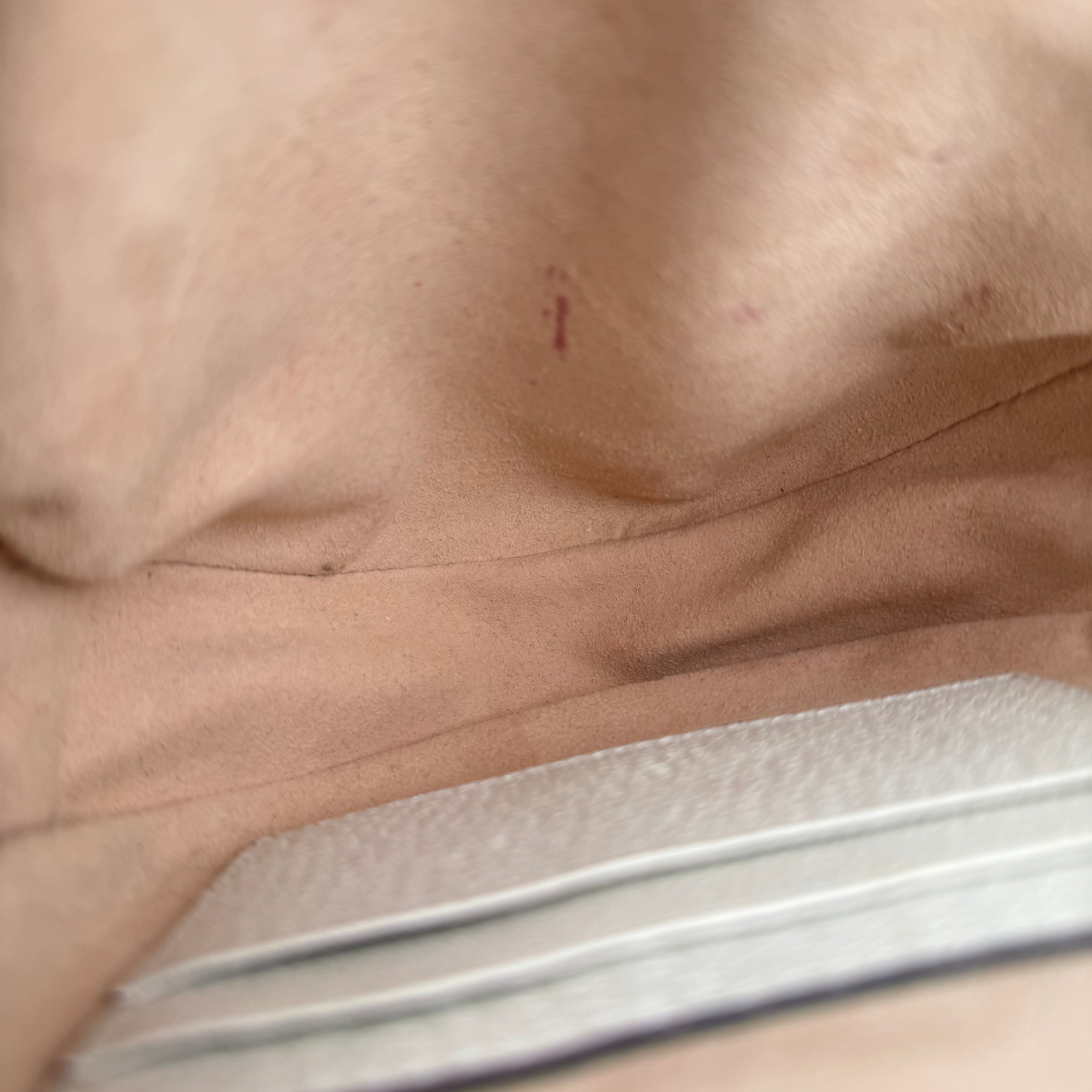 J1033 Gucci Ophidia Round Shoulder Bag Leather Mini- Pre Owned