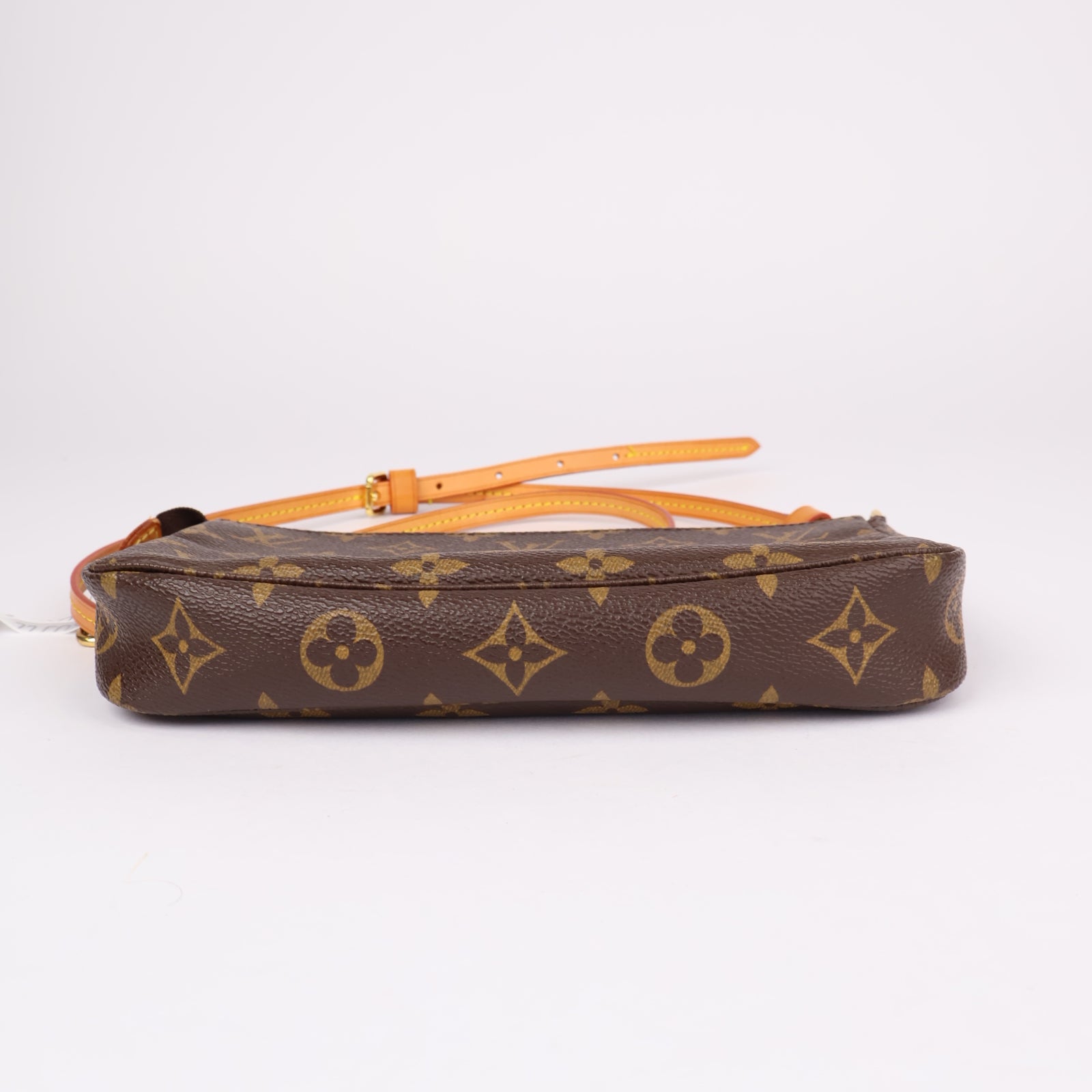 J1230-Louis Vuitton Pochette Accessories Old Model-Pre Owned