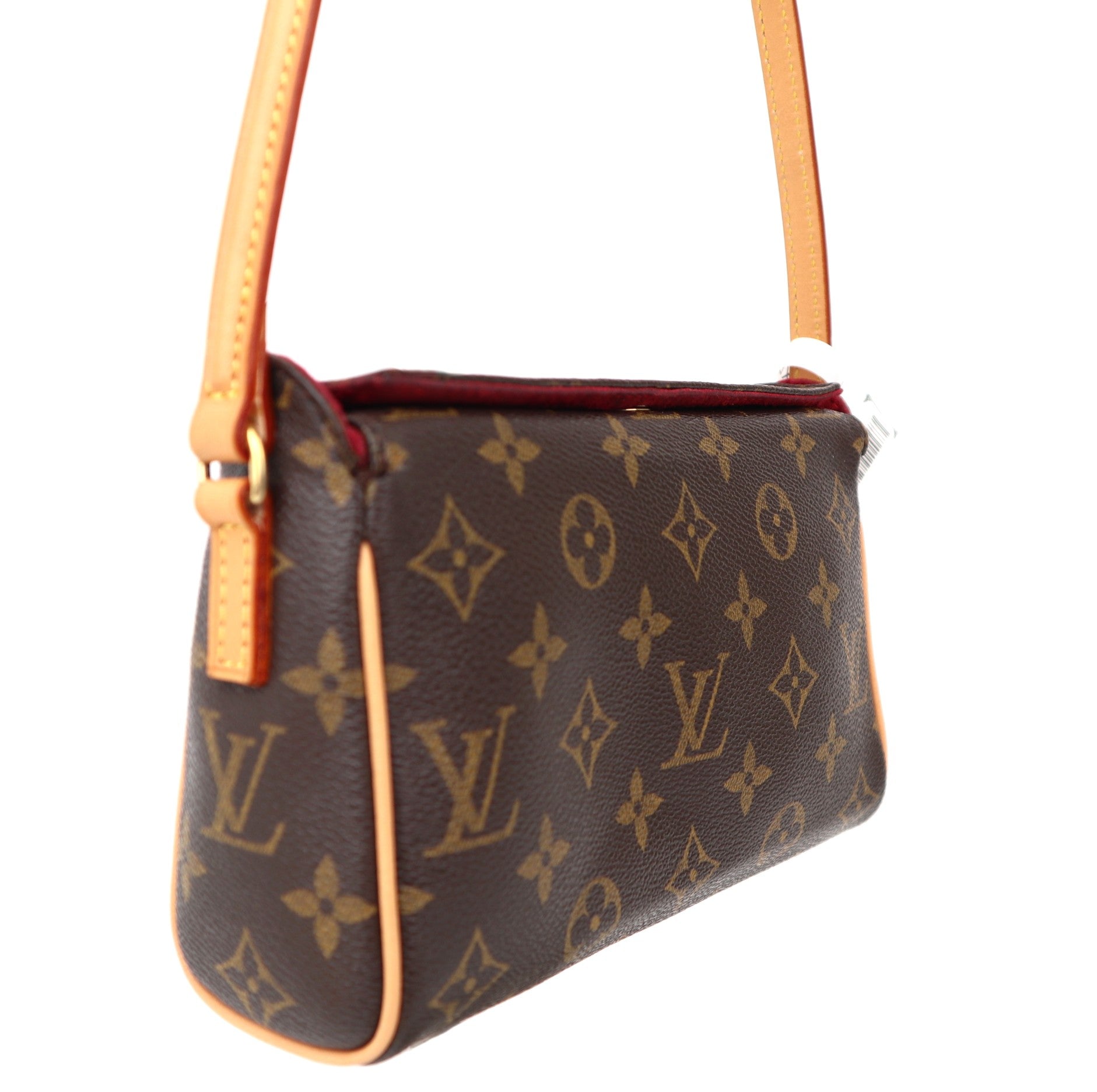 C1164 Louis Vuitton LV Monogram Recital Vintage-Pre Owned