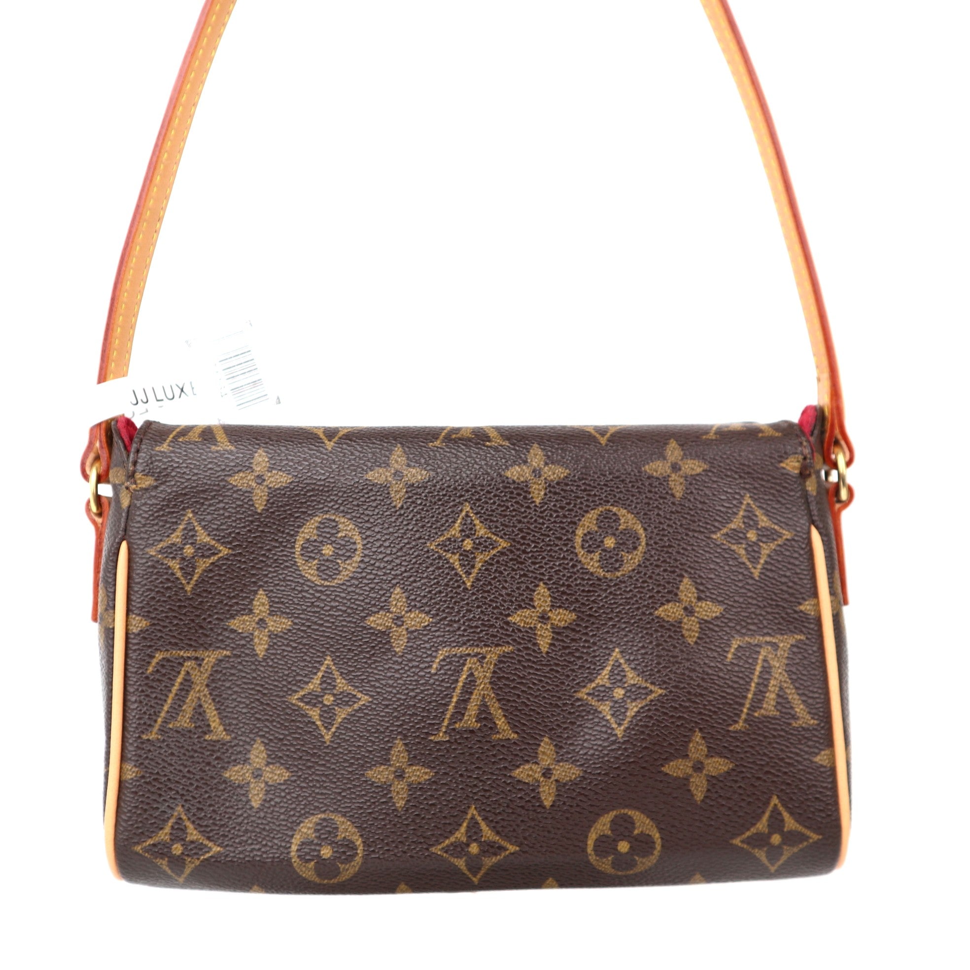 C1164 Louis Vuitton LV Monogram Recital Vintage-Pre Owned