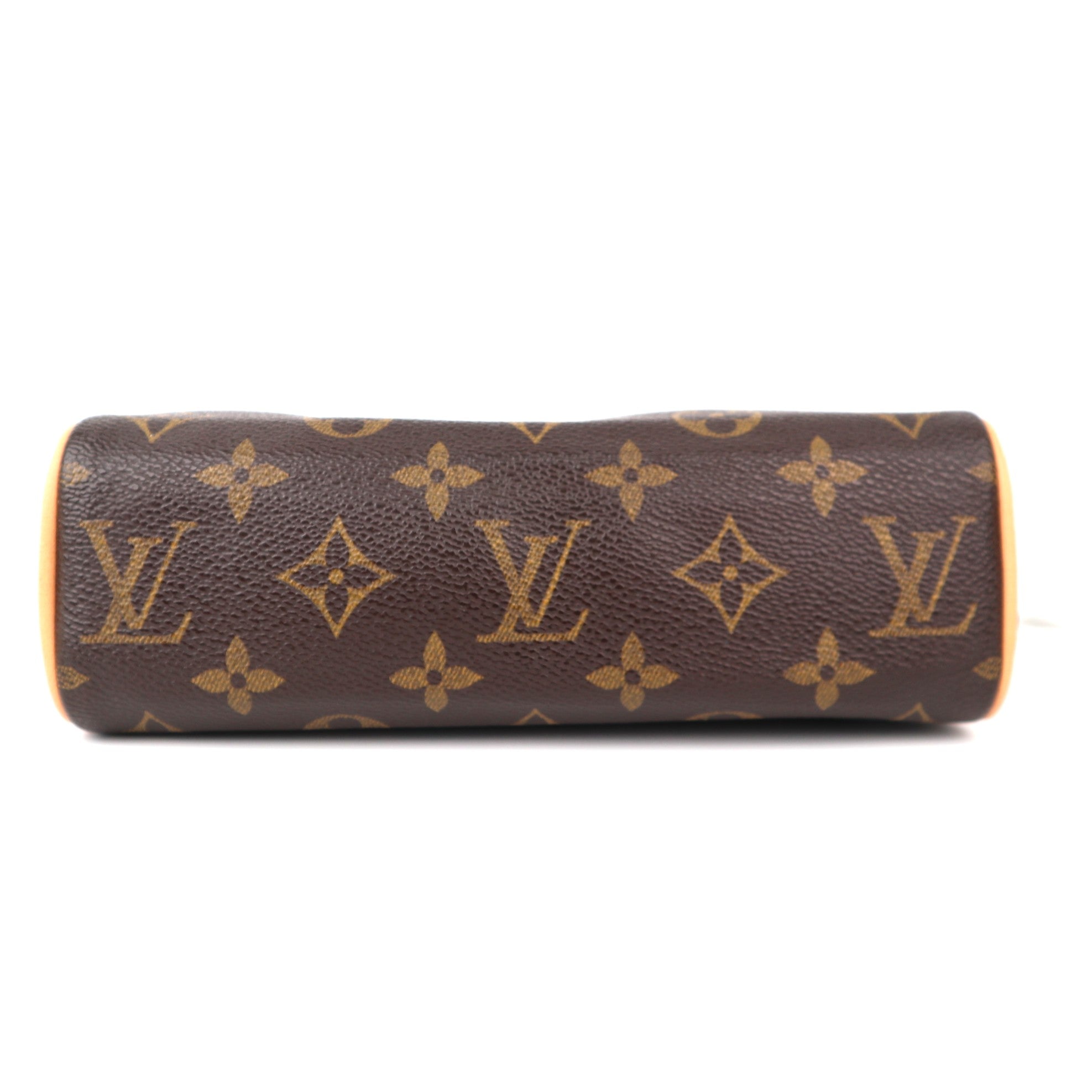 C1164 Louis Vuitton LV Monogram Recital Vintage-Pre Owned