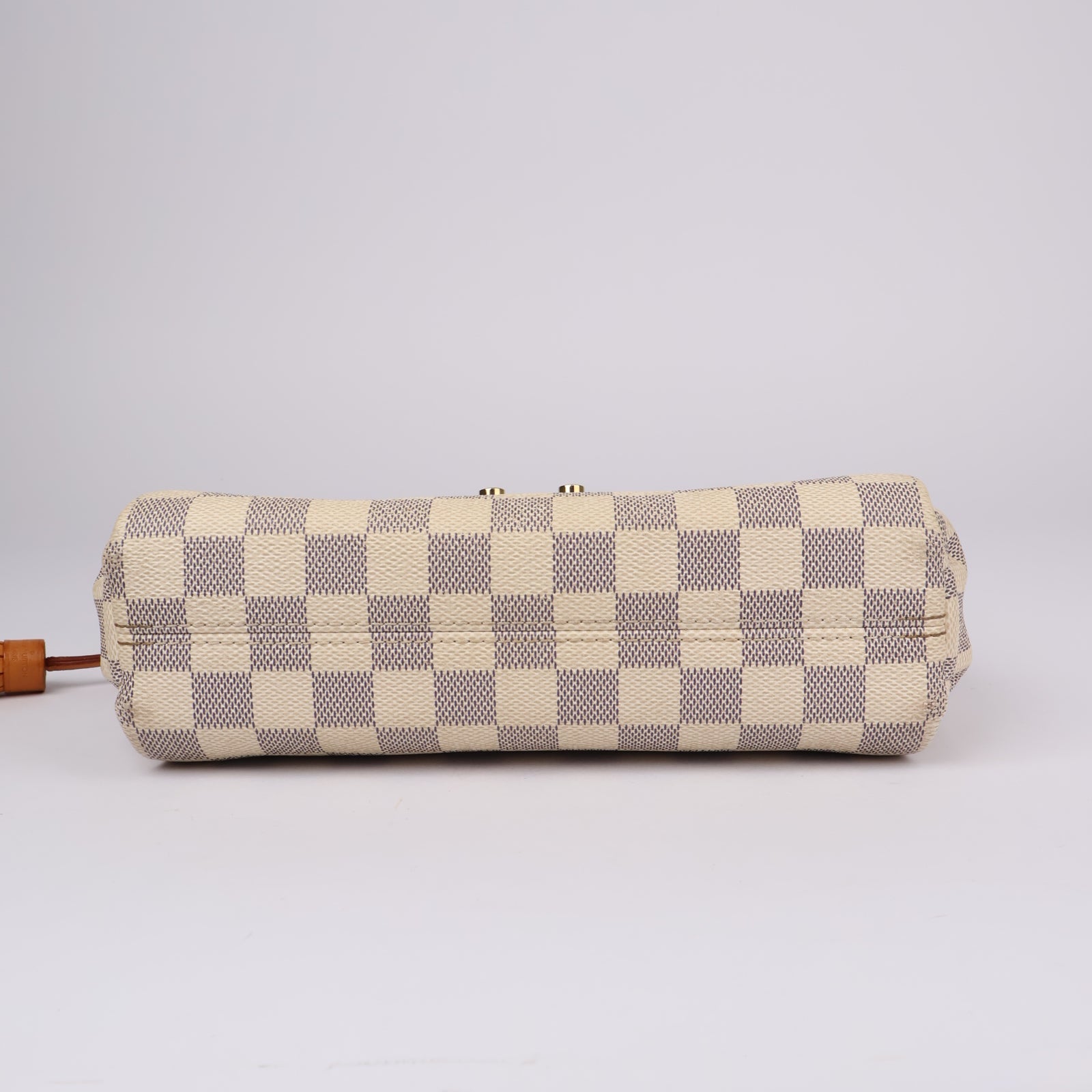 J1235-LOUIS VUITTON Croisette Damier Azur Canvas- Pre Owned